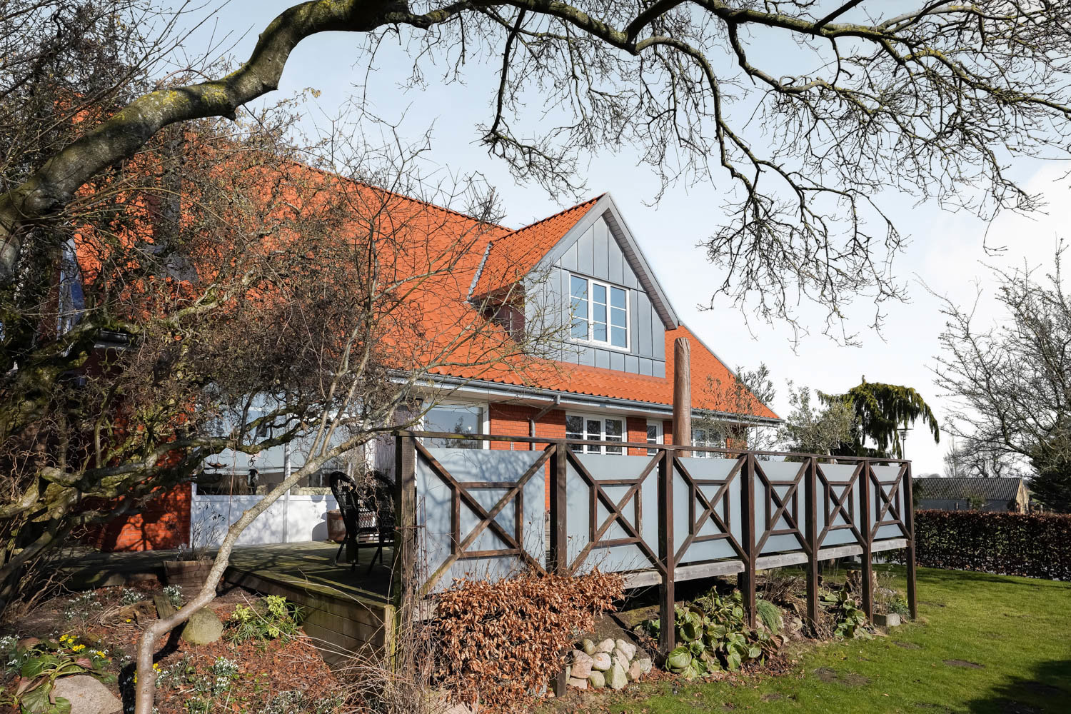 Fremhævet  billede i fuldskærmstilstand. Billede af Kirkegyden 3, Kauslunde, 5500 Middelfart