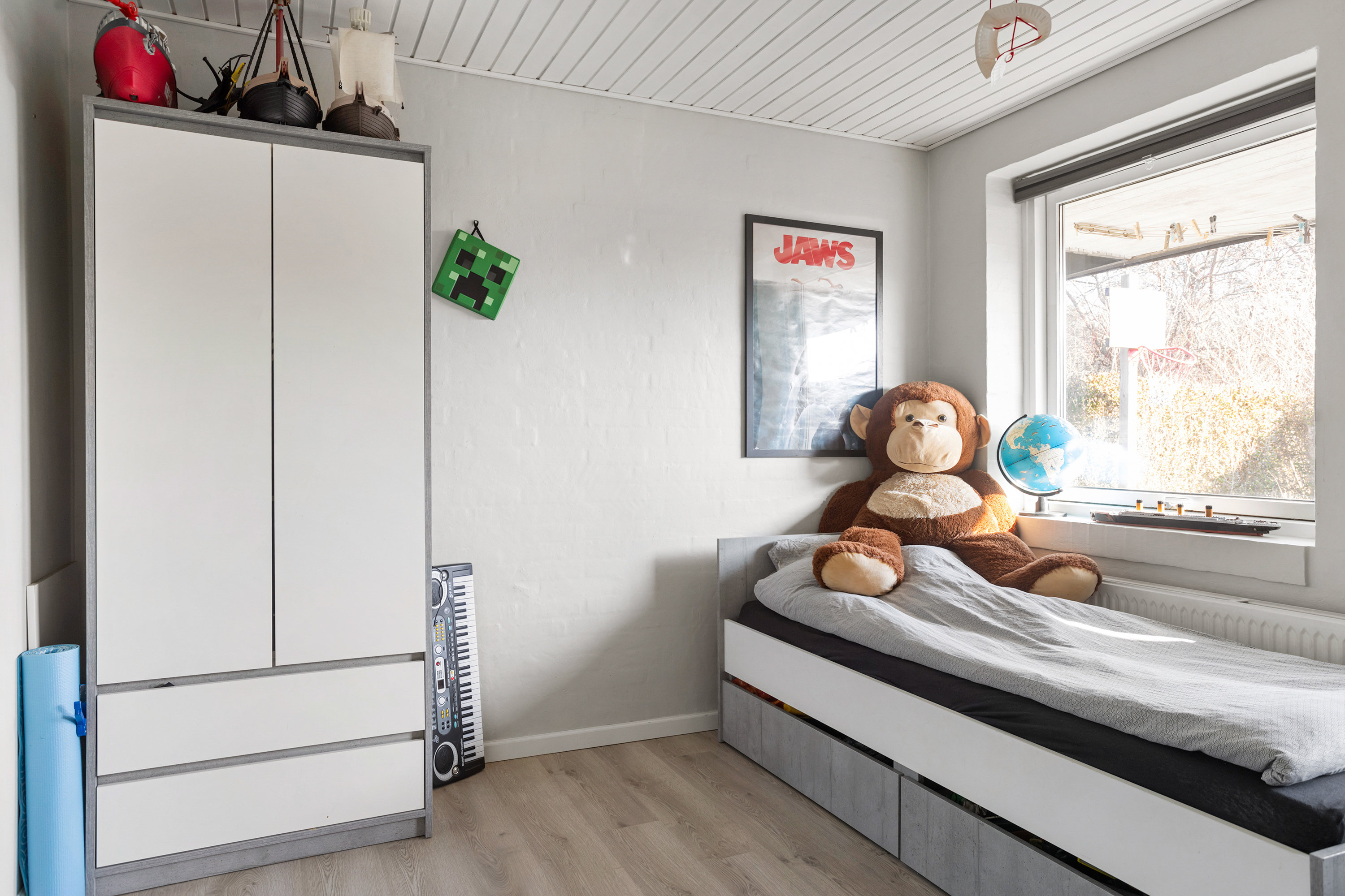 Fremhævet værelse billede i fuldskærmstilstand. Billede af Jyllandsgade 60, 9900 Frederikshavn