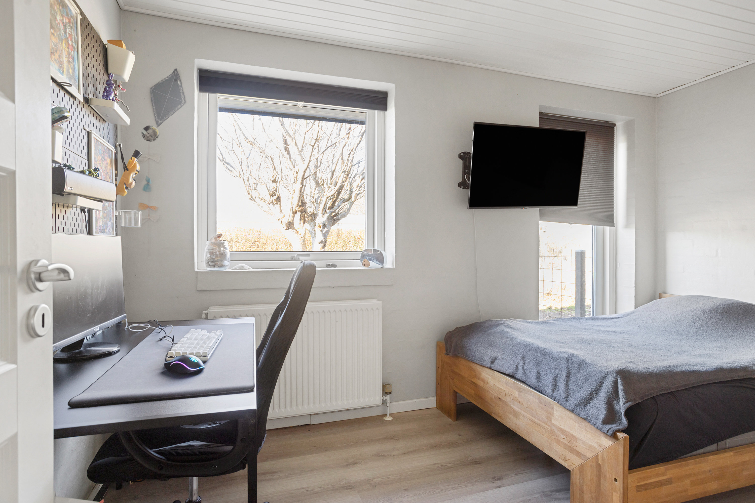 Fremhævet værelse billede i fuldskærmstilstand. Billede af Jyllandsgade 60, 9900 Frederikshavn