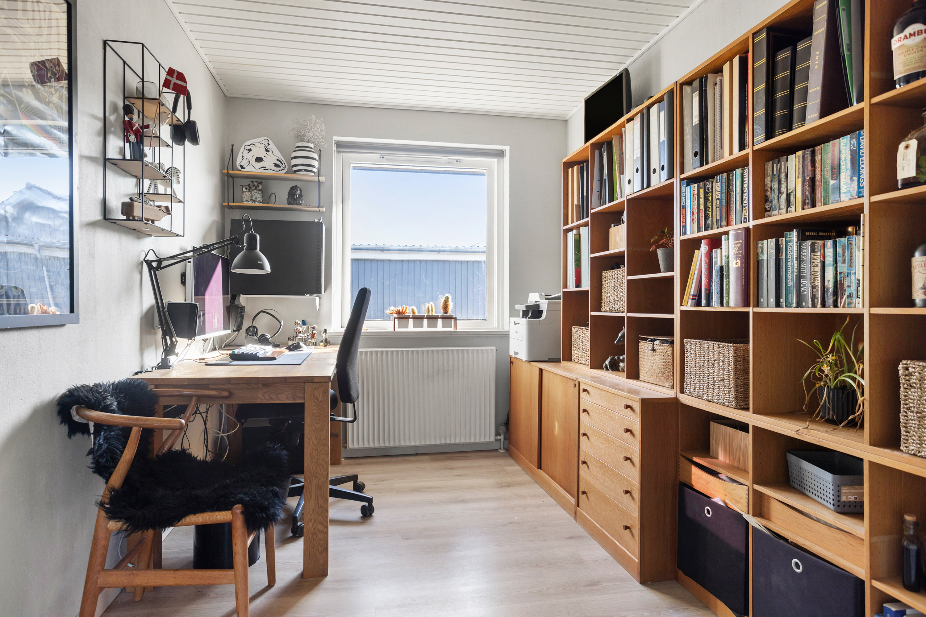 Fremhævet værelse billede i fuldskærmstilstand. Billede af Jyllandsgade 60, 9900 Frederikshavn