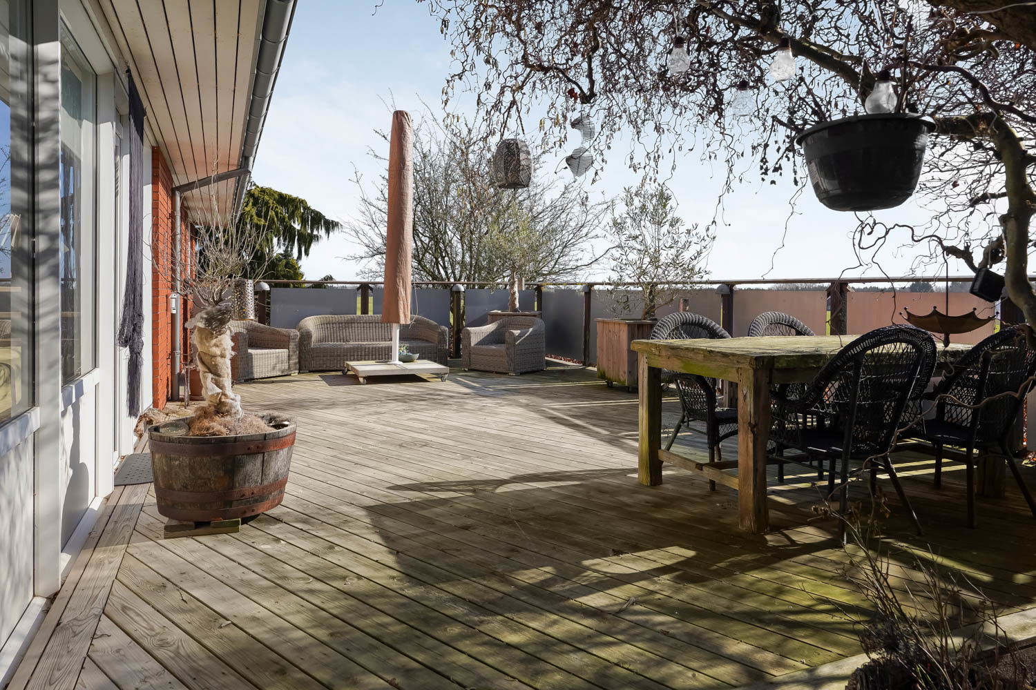 Fremhævet  billede i fuldskærmstilstand. Billede af Kirkegyden 3, Kauslunde, 5500 Middelfart