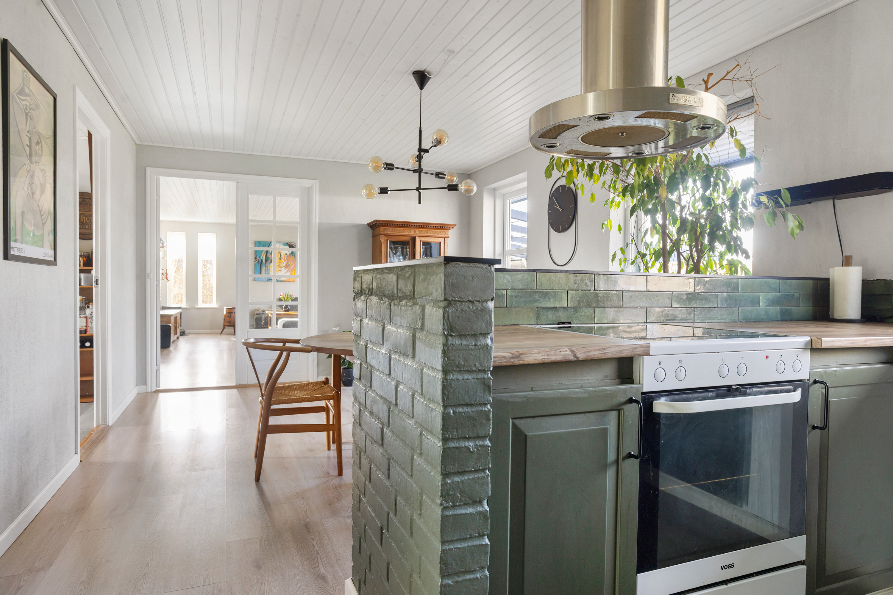 Fremhævet køkken billede i fuldskærmstilstand. Billede af Jyllandsgade 60, 9900 Frederikshavn