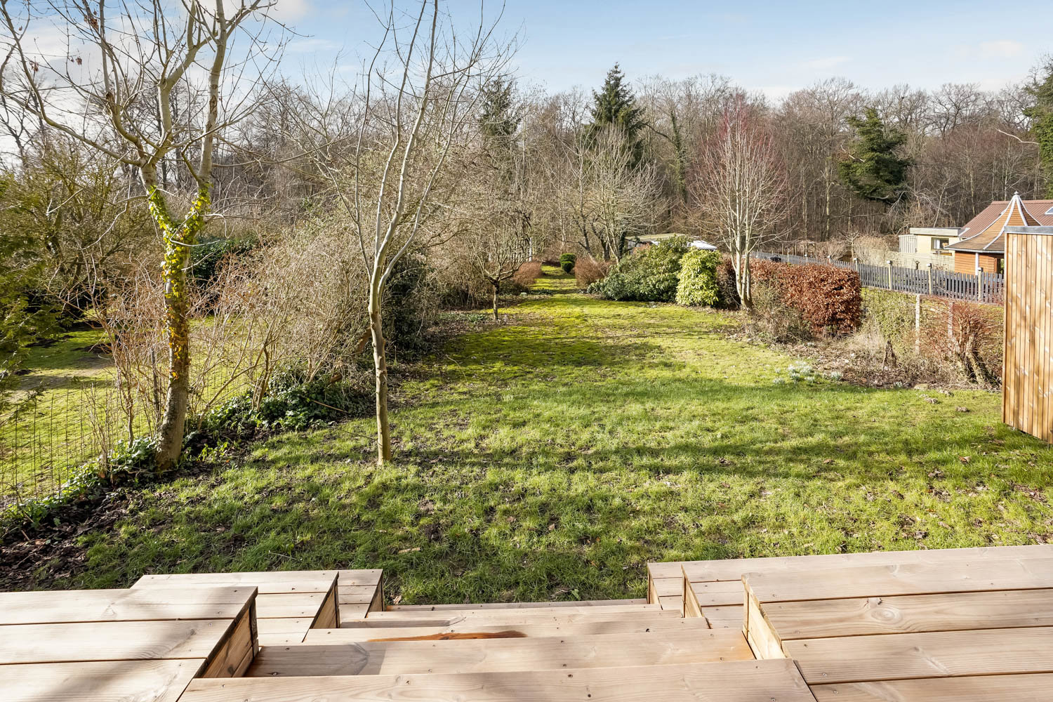 Fremhævet  billede i fuldskærmstilstand. Billede af Egevej 16, 5500 Middelfart