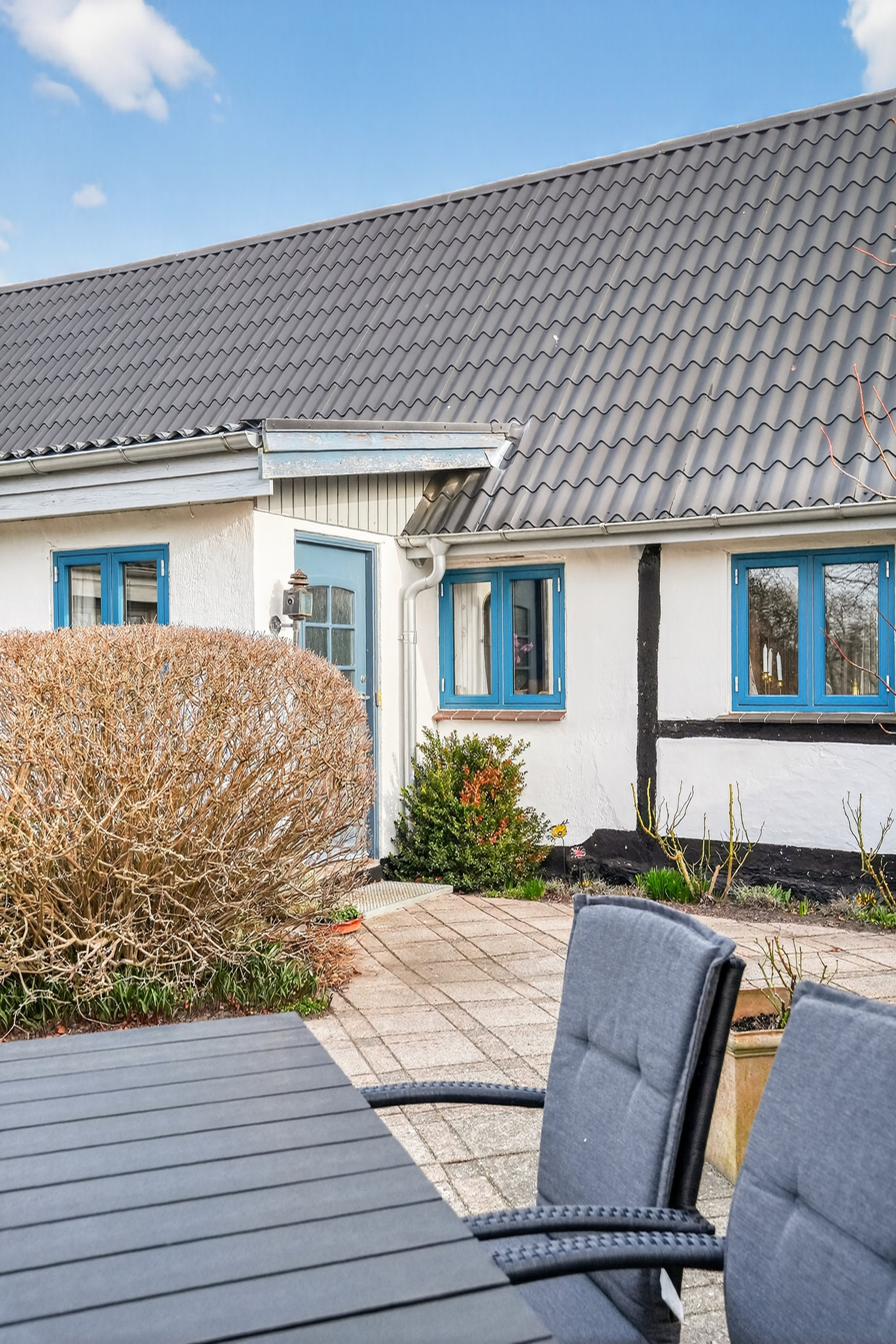 Fremhævet ejendommen billede i fuldskærmstilstand. Billede af Naurbjergvej 19, Kr Skensved, 4622 Havdrup