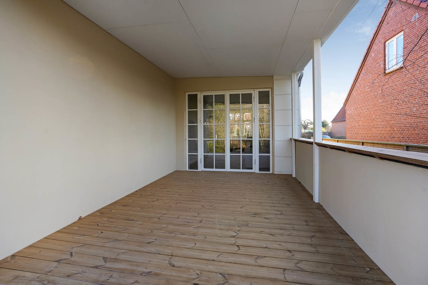 Fremhævet  billede i fuldskærmstilstand. Billede af Egevej 16, 5500 Middelfart