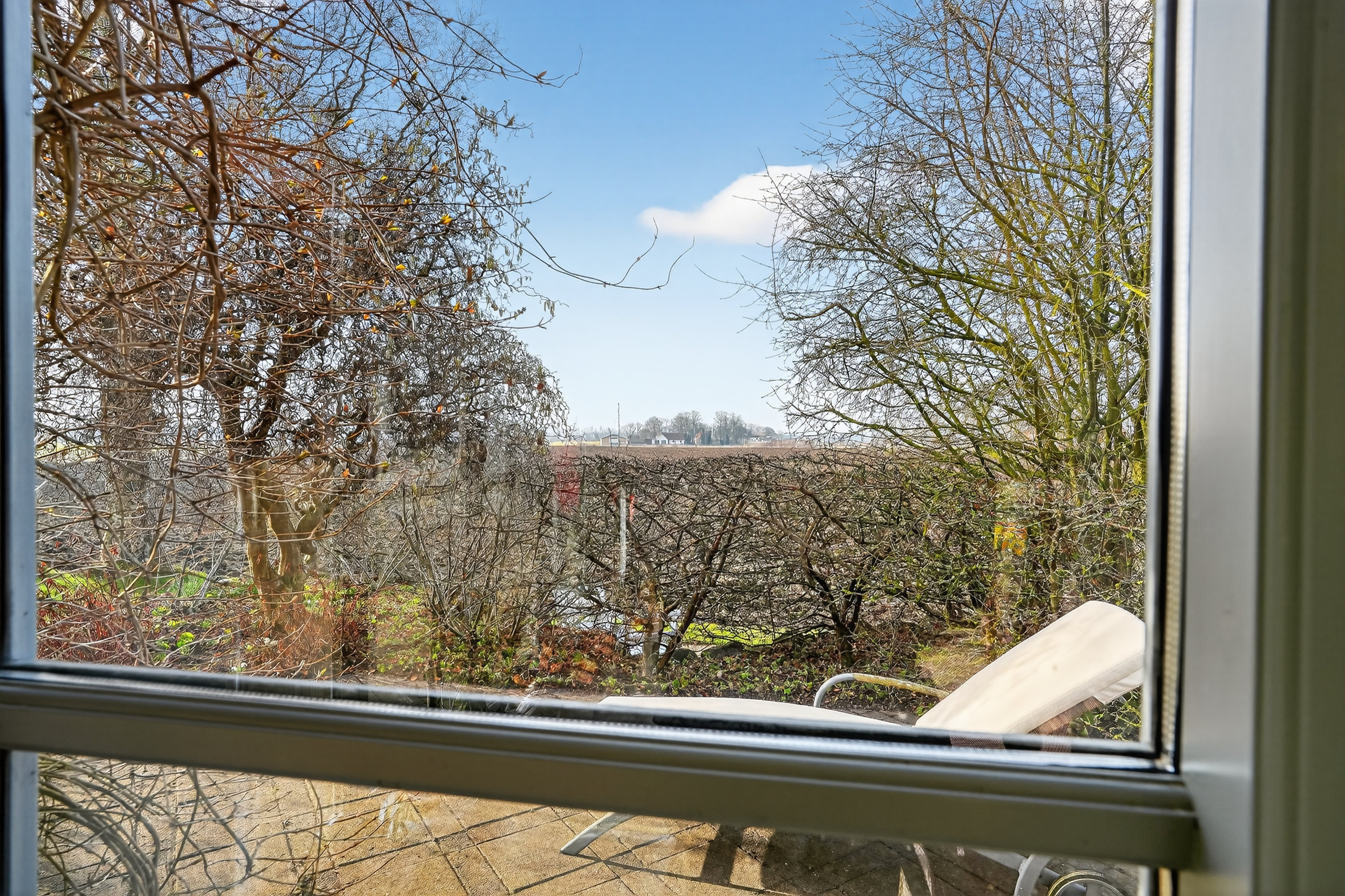 Fremhævet udsigt billede i fuldskærmstilstand. Billede af Naurbjergvej 19, Kr Skensved, 4622 Havdrup