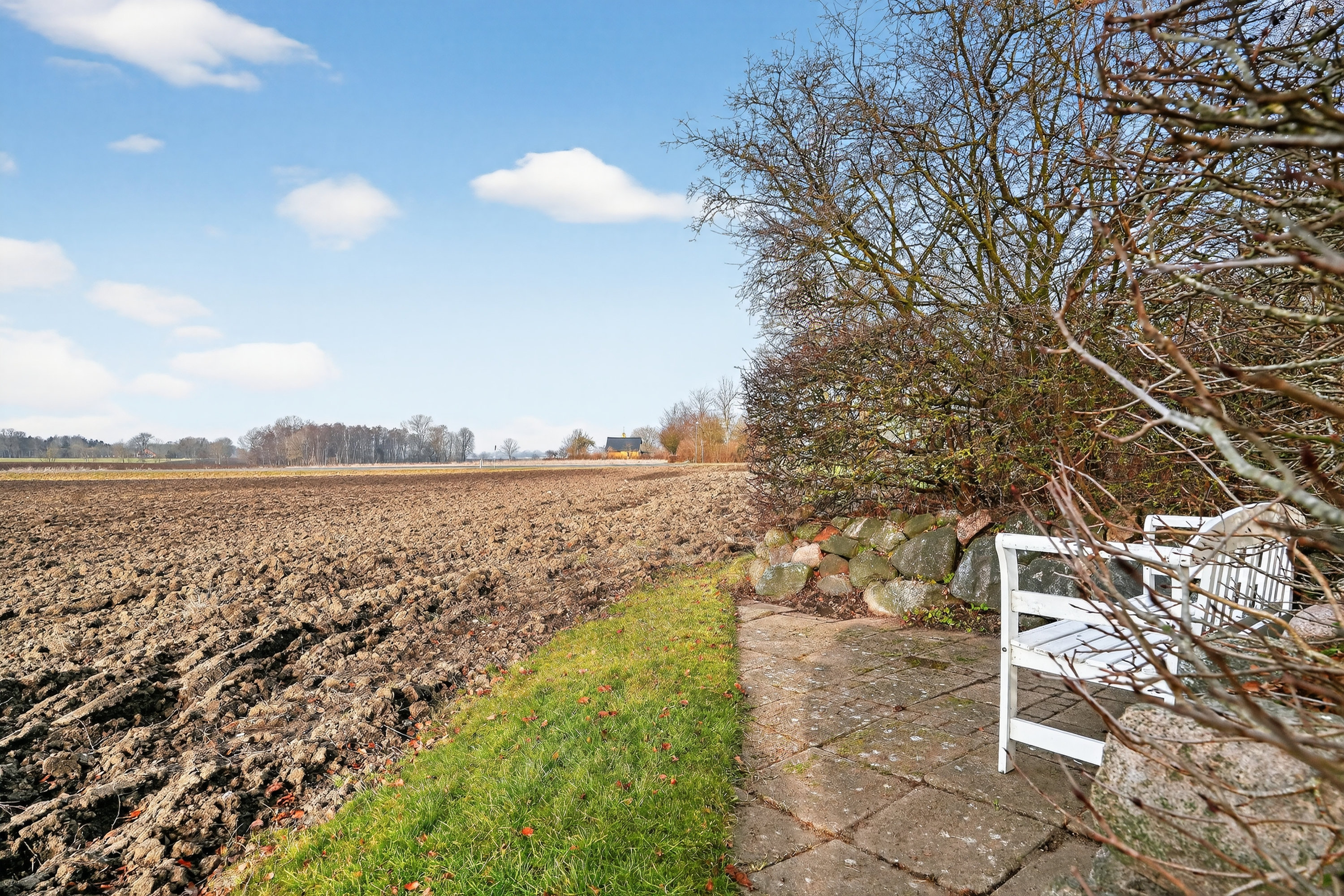 Fremhævet udsigt billede i fuldskærmstilstand. Billede af Naurbjergvej 19, Kr Skensved, 4622 Havdrup