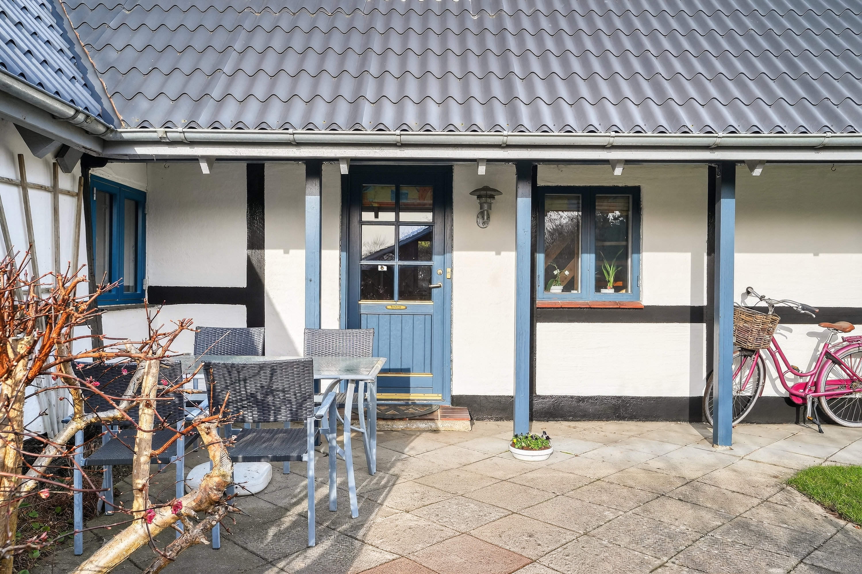 Fremhævet ejendommen billede i fuldskærmstilstand. Billede af Naurbjergvej 19, Kr Skensved, 4622 Havdrup