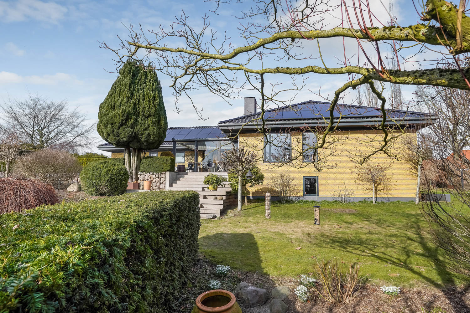 Fremhævet  billede i fuldskærmstilstand. Billede af Hårevej 65, Håre, 5591 Gelsted