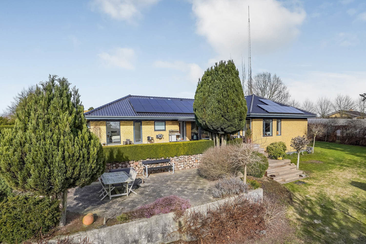 Fremhævet  billede i fuldskærmstilstand. Billede af Hårevej 65, Håre, 5591 Gelsted