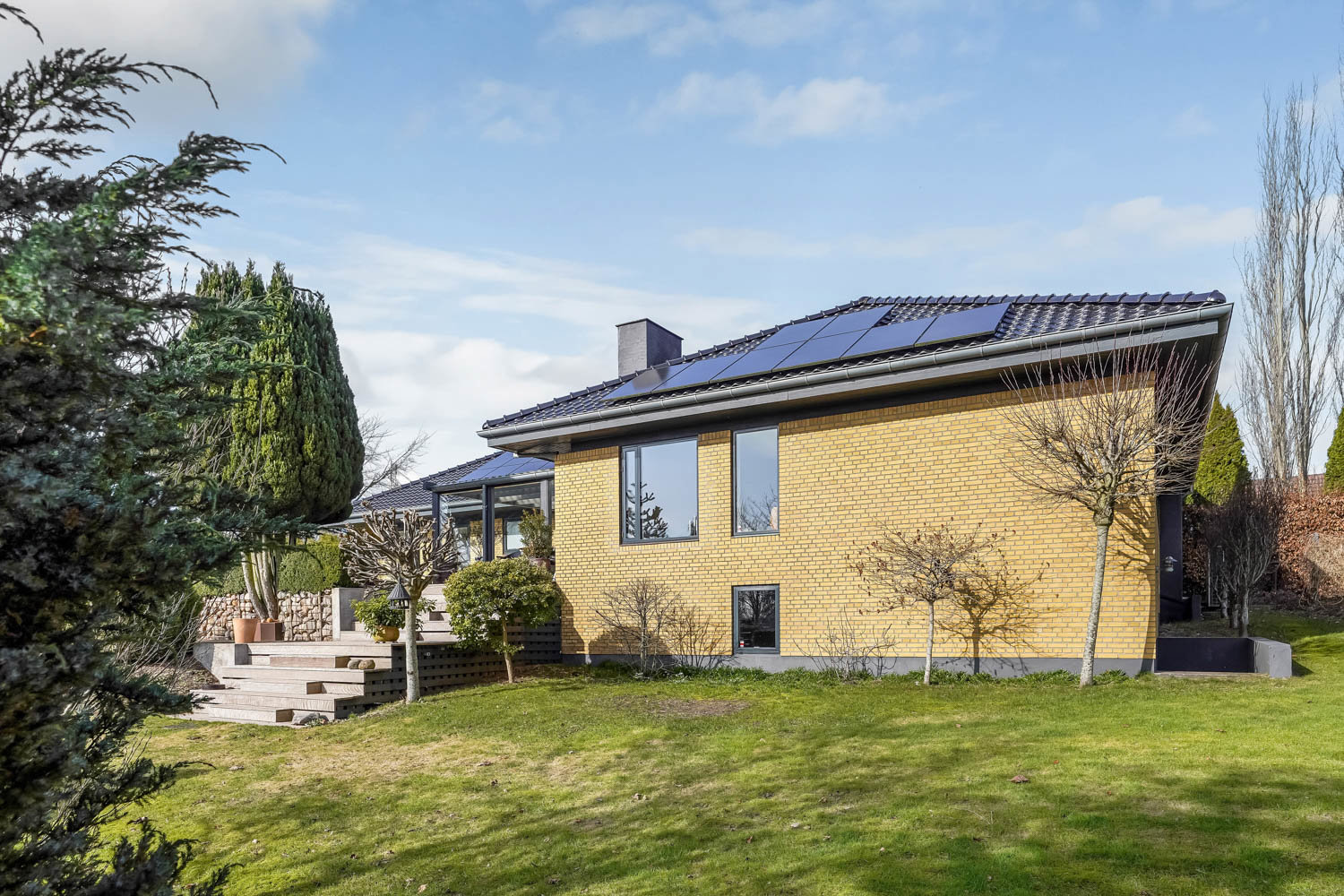 Fremhævet  billede i fuldskærmstilstand. Billede af Hårevej 65, Håre, 5591 Gelsted