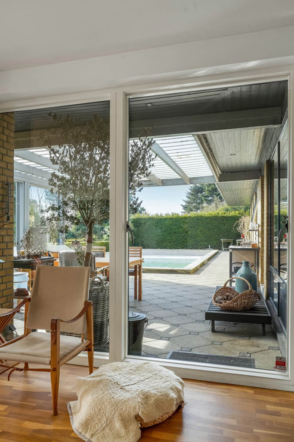 Fremhævet  billede i fuldskærmstilstand. Billede af Hårevej 65, Håre, 5591 Gelsted