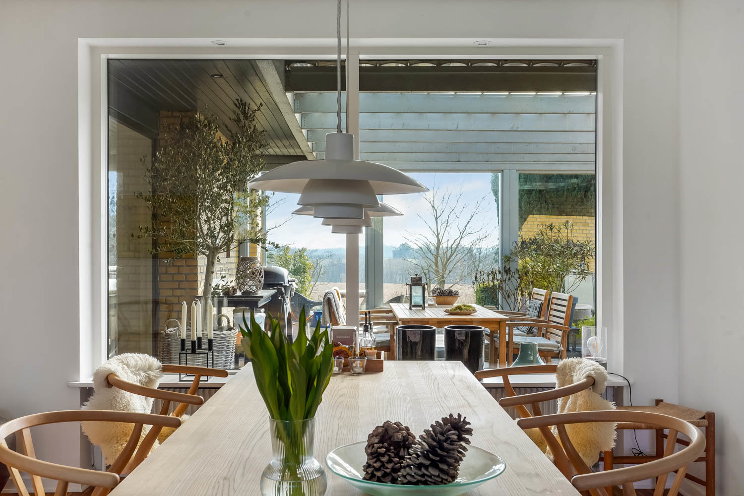 Fremhævet  billede i fuldskærmstilstand. Billede af Hårevej 65, Håre, 5591 Gelsted