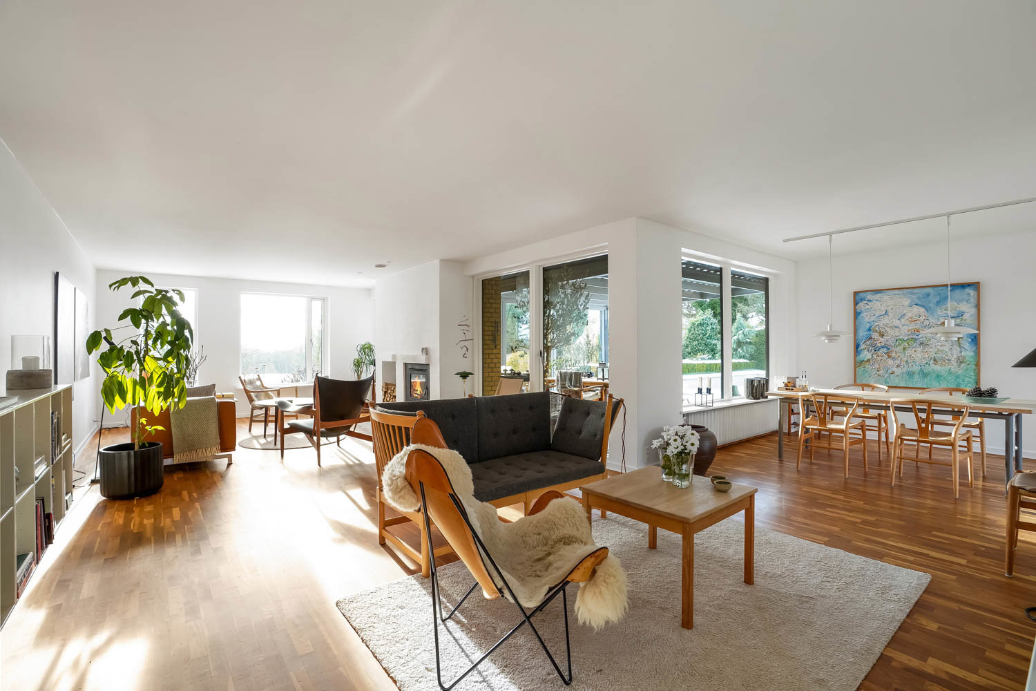 Fremhævet  billede i fuldskærmstilstand. Billede af Hårevej 65, Håre, 5591 Gelsted