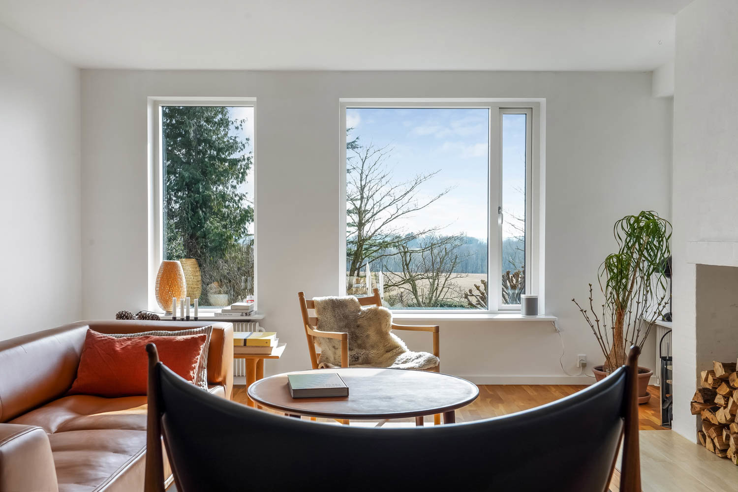 Fremhævet  billede i fuldskærmstilstand. Billede af Hårevej 65, Håre, 5591 Gelsted