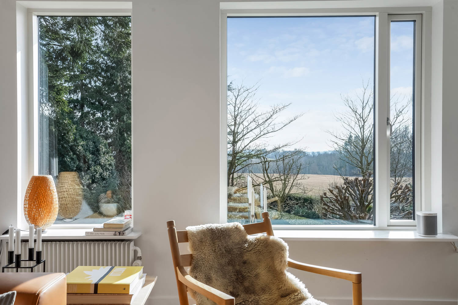 Fremhævet  billede i fuldskærmstilstand. Billede af Hårevej 65, Håre, 5591 Gelsted