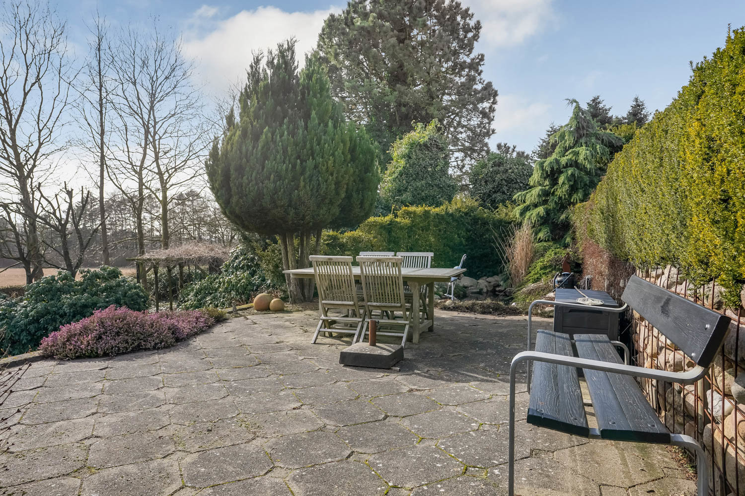 Fremhævet  billede i fuldskærmstilstand. Billede af Hårevej 65, Håre, 5591 Gelsted