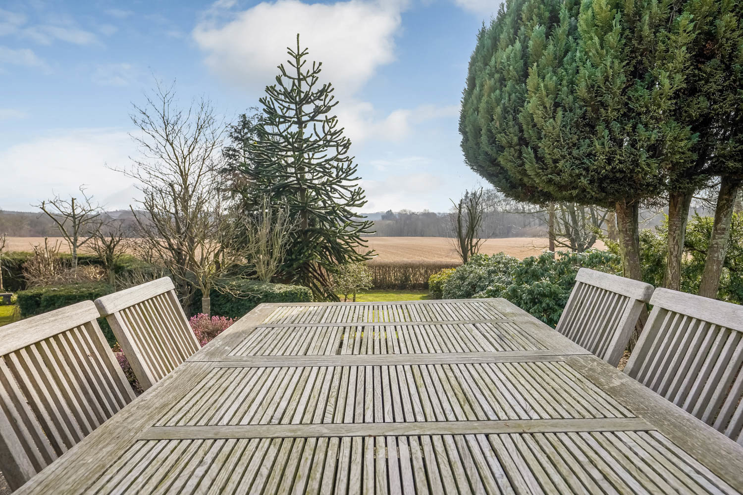 Fremhævet  billede i fuldskærmstilstand. Billede af Hårevej 65, Håre, 5591 Gelsted