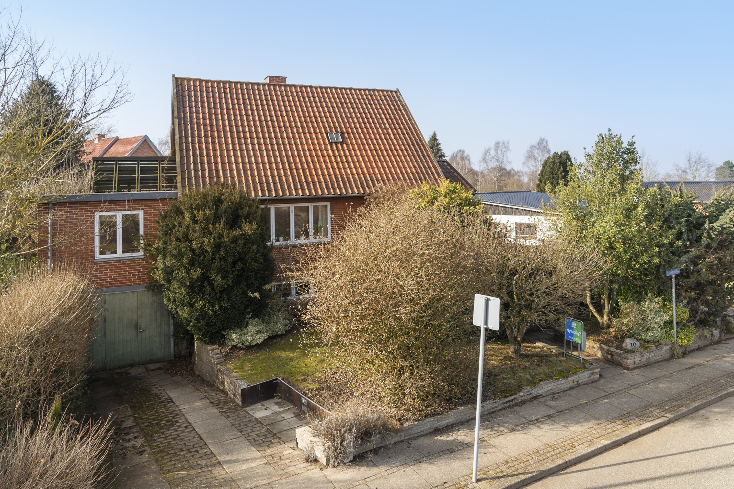 Tyrstedvej 10, 8700 Horsens