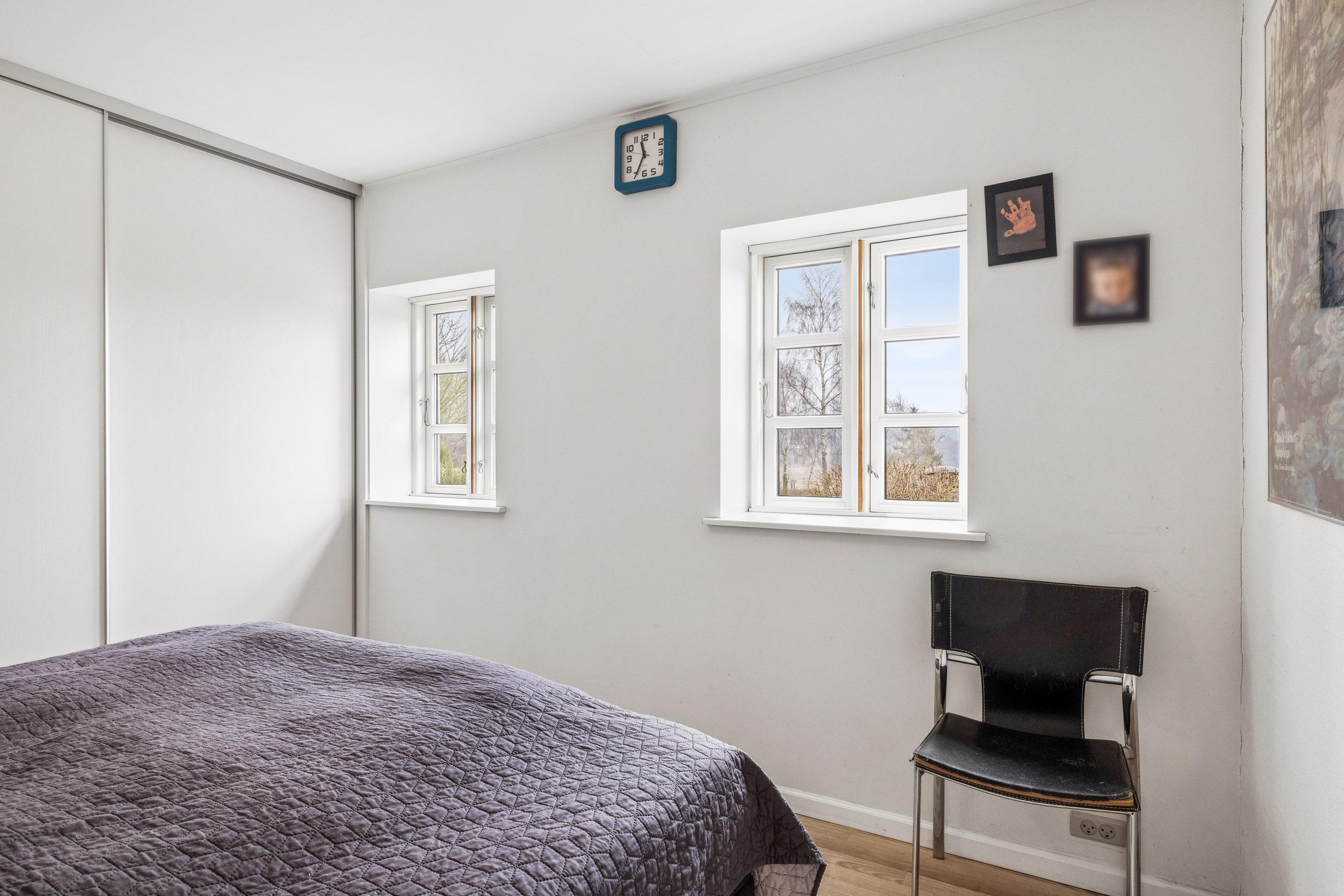 Fremhævet værelse billede i fuldskærmstilstand. Billede af Birkedalvej 24, Skindbjerg, 8500 Grenaa