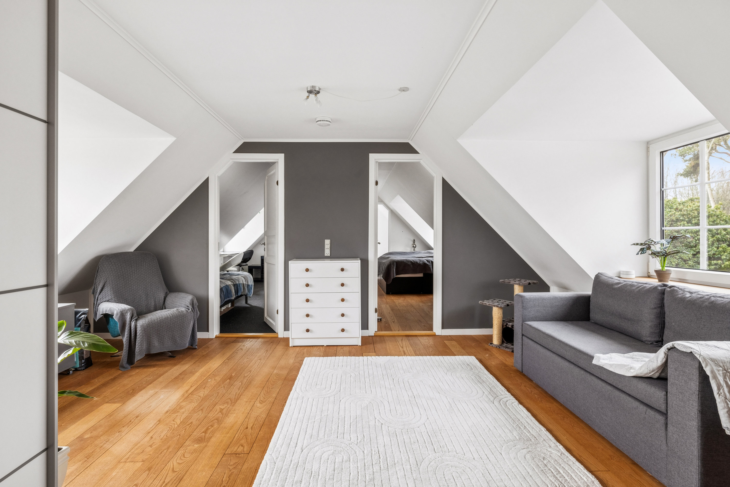 Fremhævet værelse billede i fuldskærmstilstand. Billede af Birkedalvej 24, Skindbjerg, 8500 Grenaa