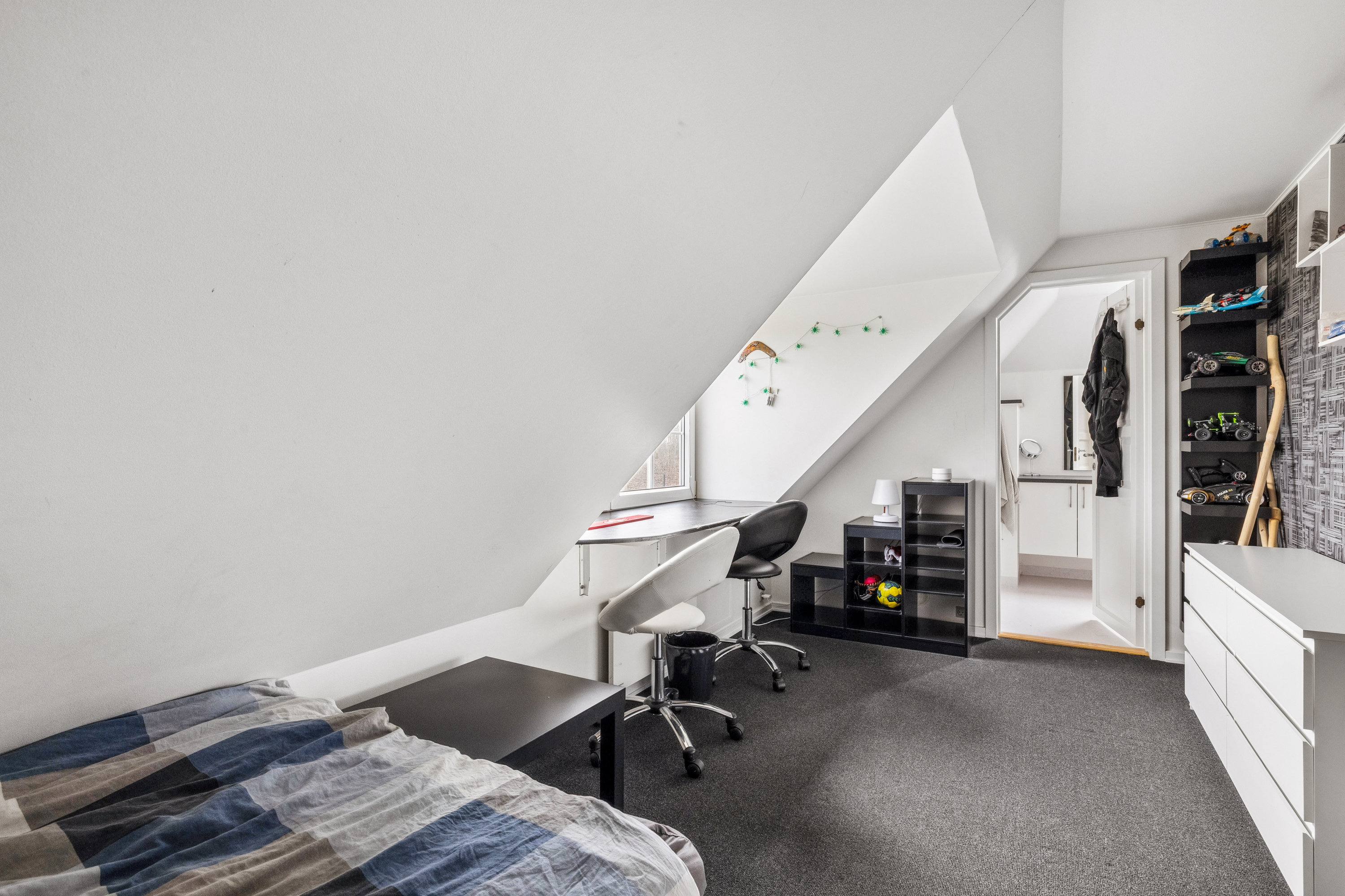 Fremhævet værelse billede i fuldskærmstilstand. Billede af Birkedalvej 24, Skindbjerg, 8500 Grenaa