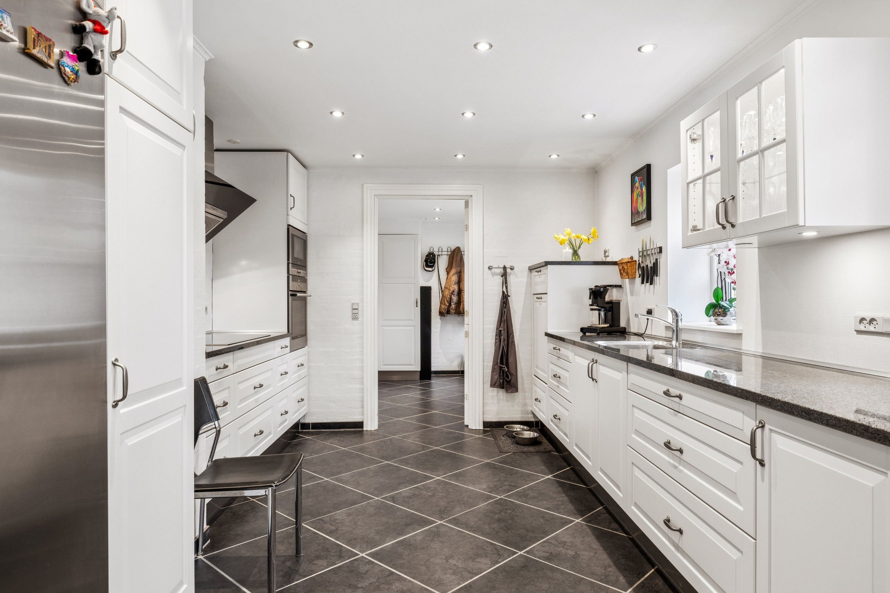 Fremhævet badeværelse billede i fuldskærmstilstand. Billede af Birkedalvej 24, Skindbjerg, 8500 Grenaa