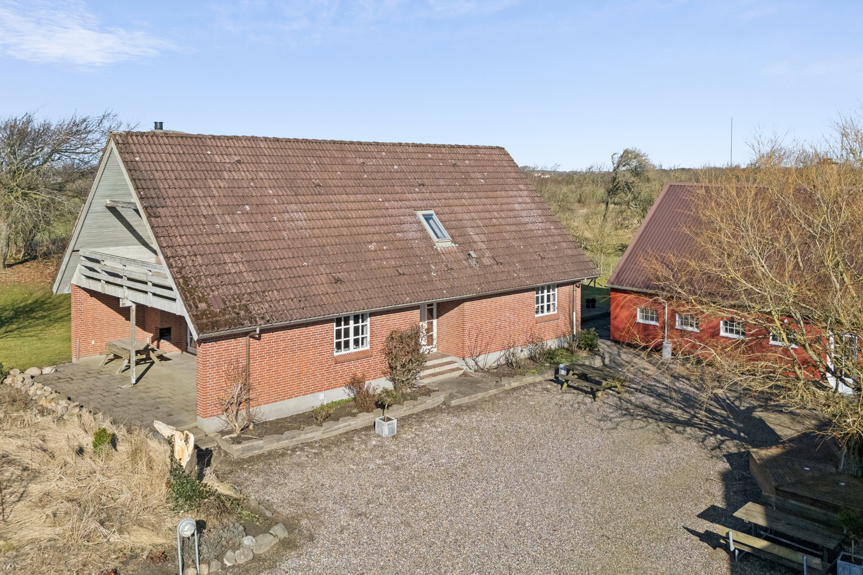 Fremhævet andet billede i fuldskærmstilstand. Billede af Lendrupvej 26, Løgsted, 9670 Løgstør