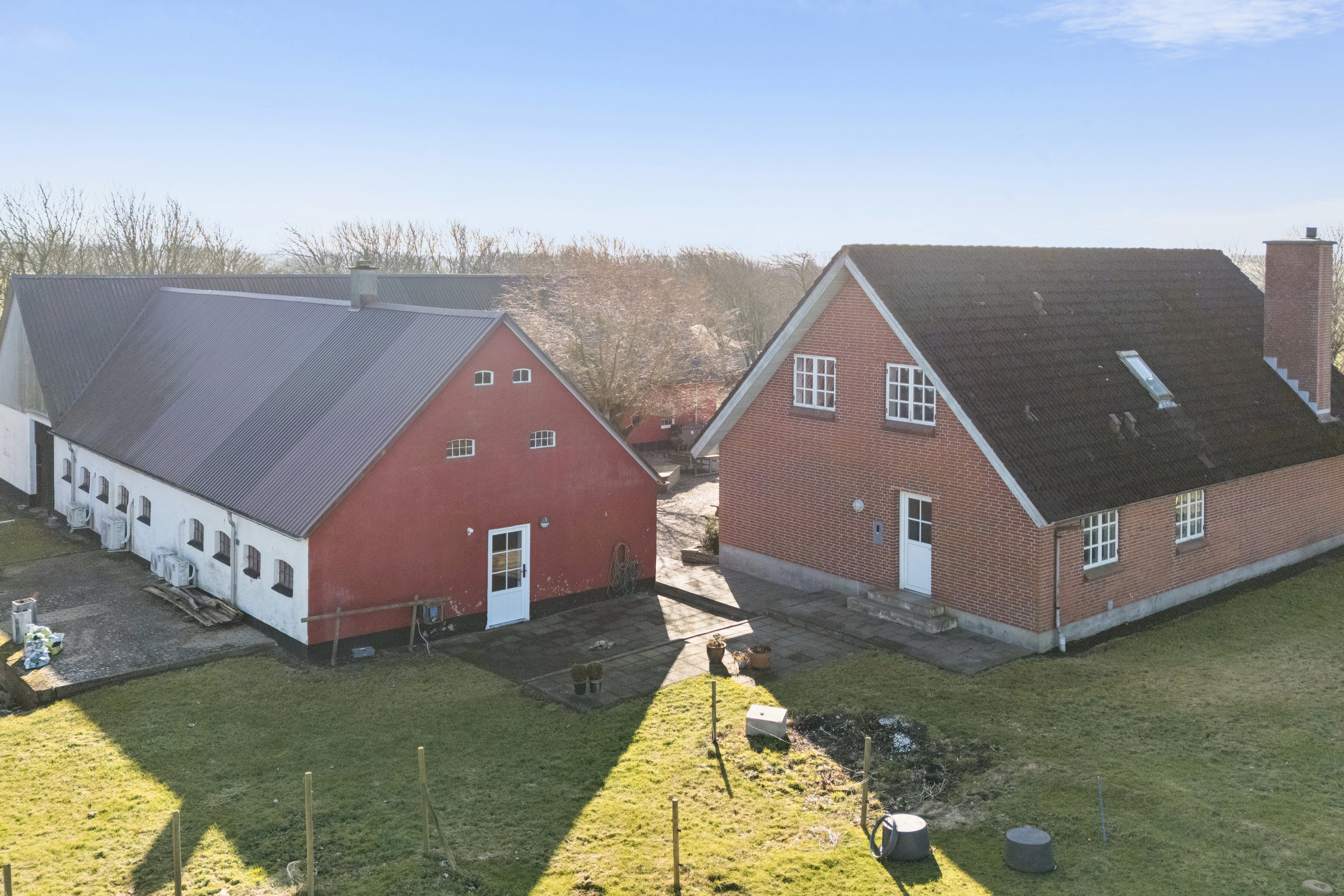 Fremhævet andet billede i fuldskærmstilstand. Billede af Lendrupvej 26, Løgsted, 9670 Løgstør