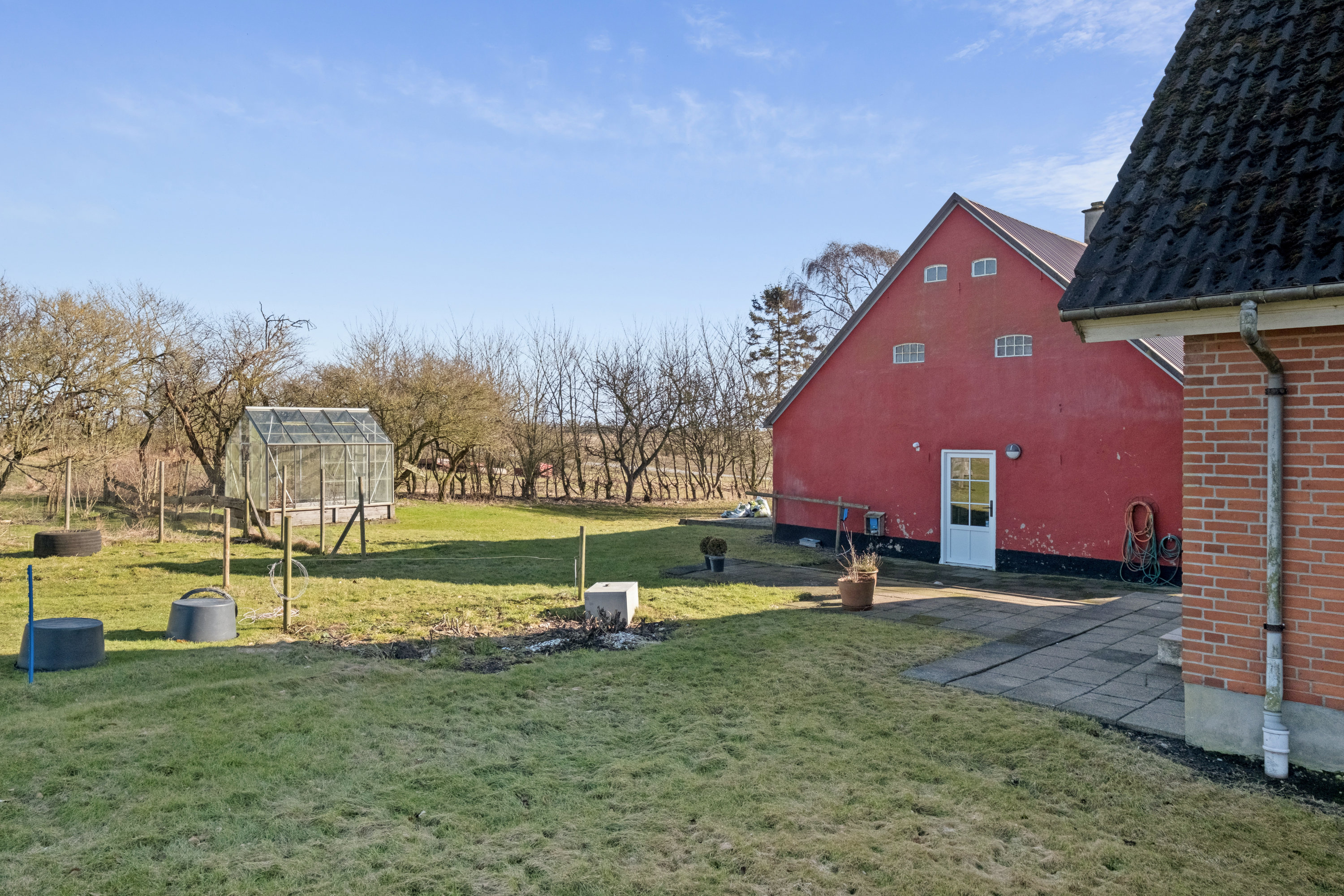 Fremhævet andet billede i fuldskærmstilstand. Billede af Lendrupvej 26, Løgsted, 9670 Løgstør