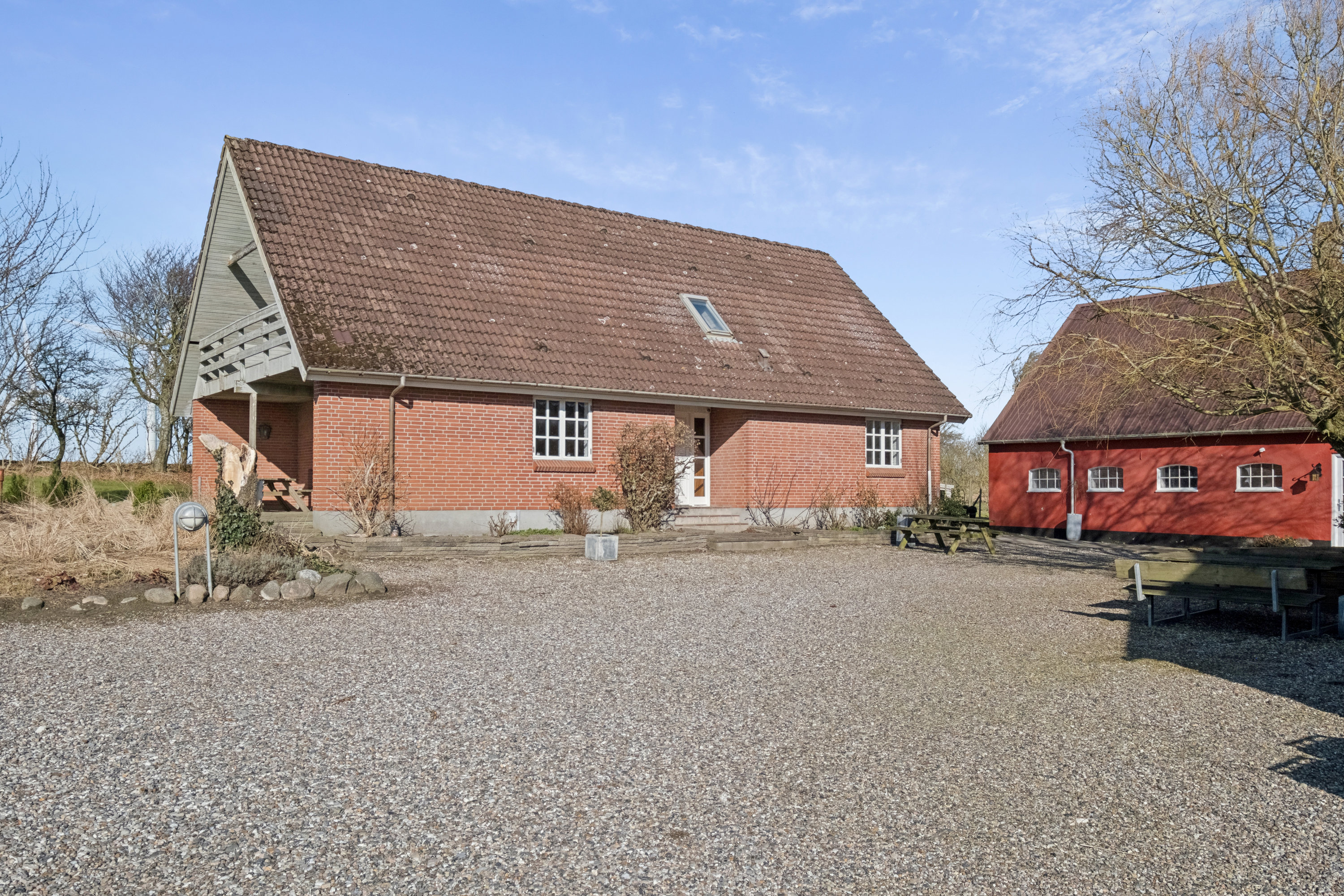 Fremhævet andet billede i fuldskærmstilstand. Billede af Lendrupvej 26, Løgsted, 9670 Løgstør