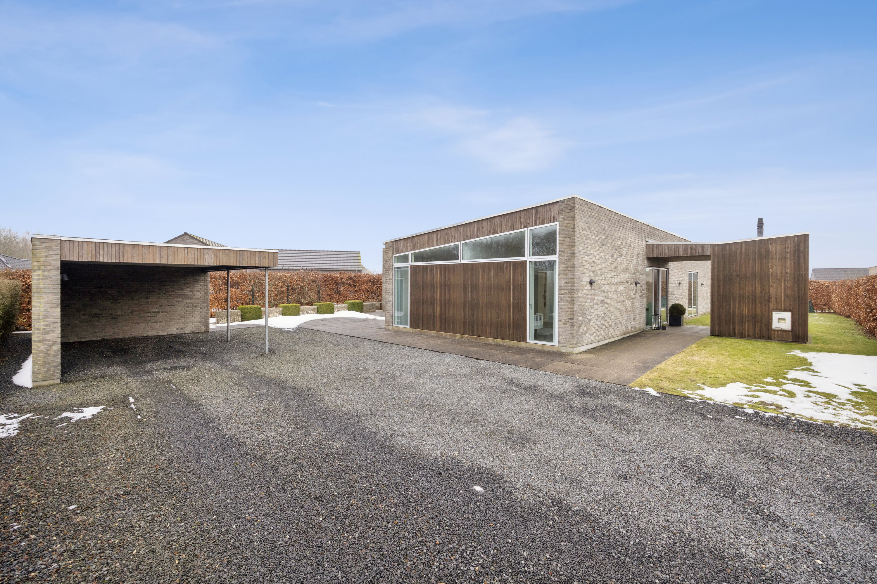 Fremhævet andet billede i fuldskærmstilstand. Billede af Gustav Zimmersvej 108, Nørhalne, 9430 Vadum