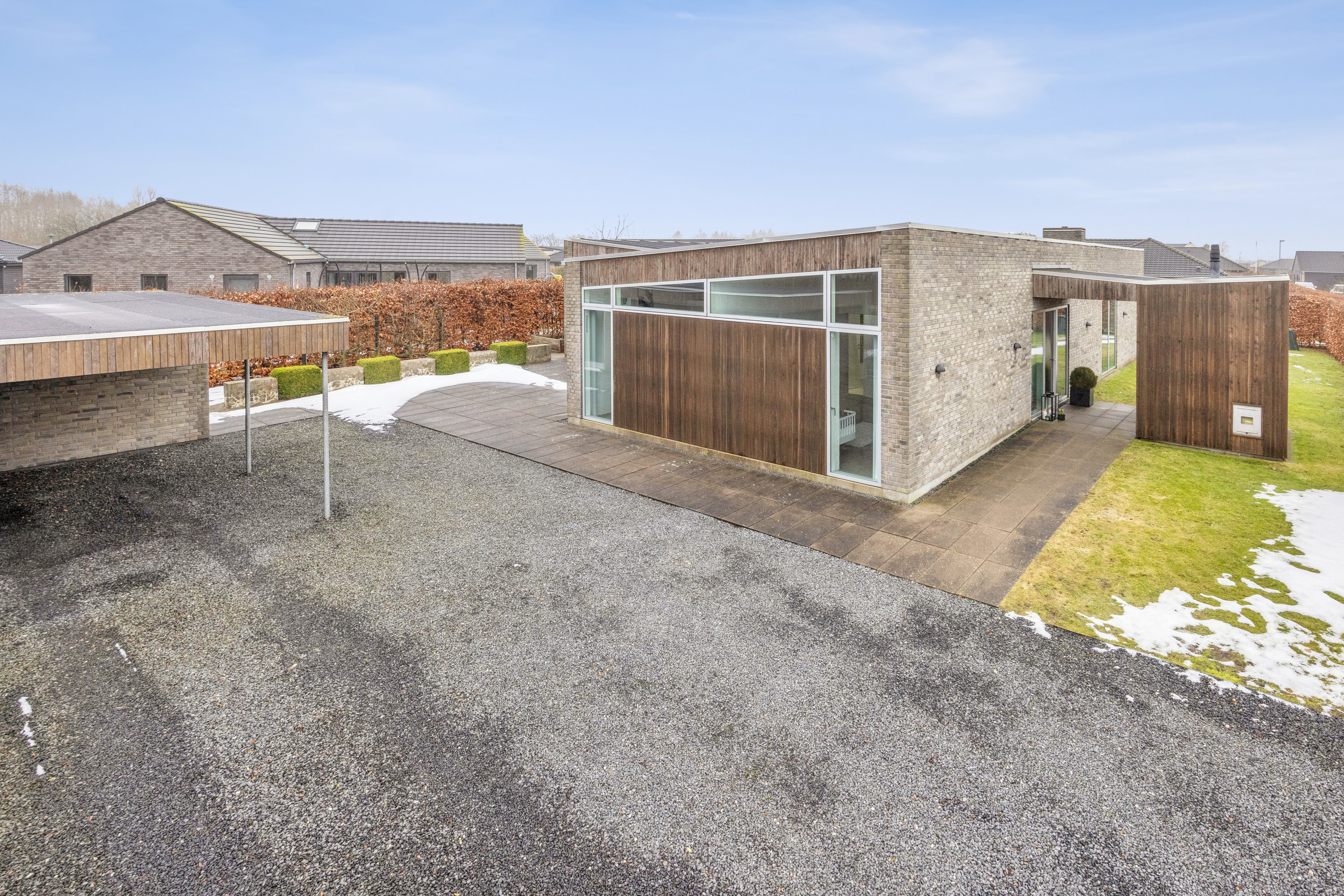 Fremhævet andet billede i fuldskærmstilstand. Billede af Gustav Zimmersvej 108, Nørhalne, 9430 Vadum