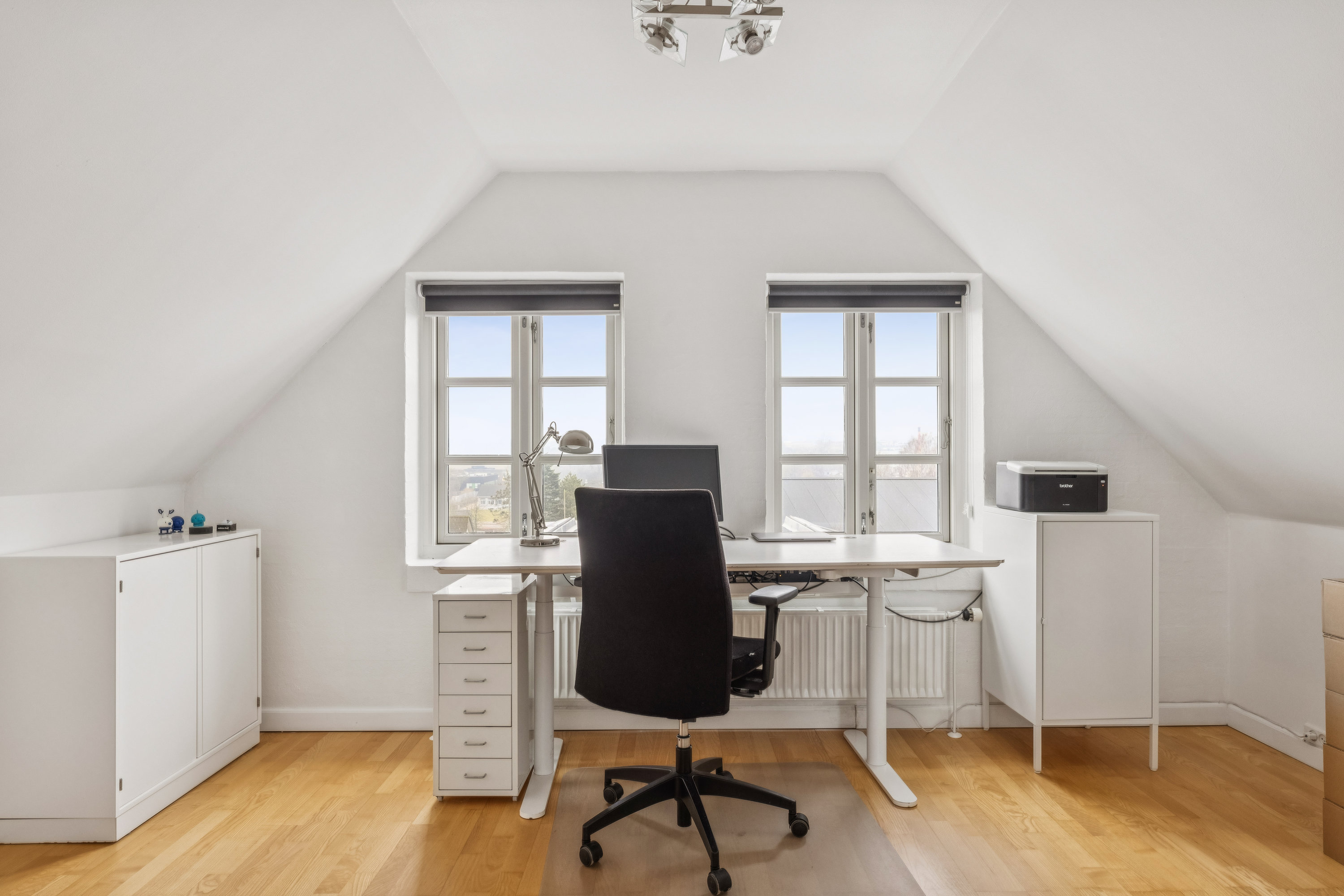 Fremhævet værelse billede i fuldskærmstilstand. Billede af Vibevej 8, 8410 Rønde