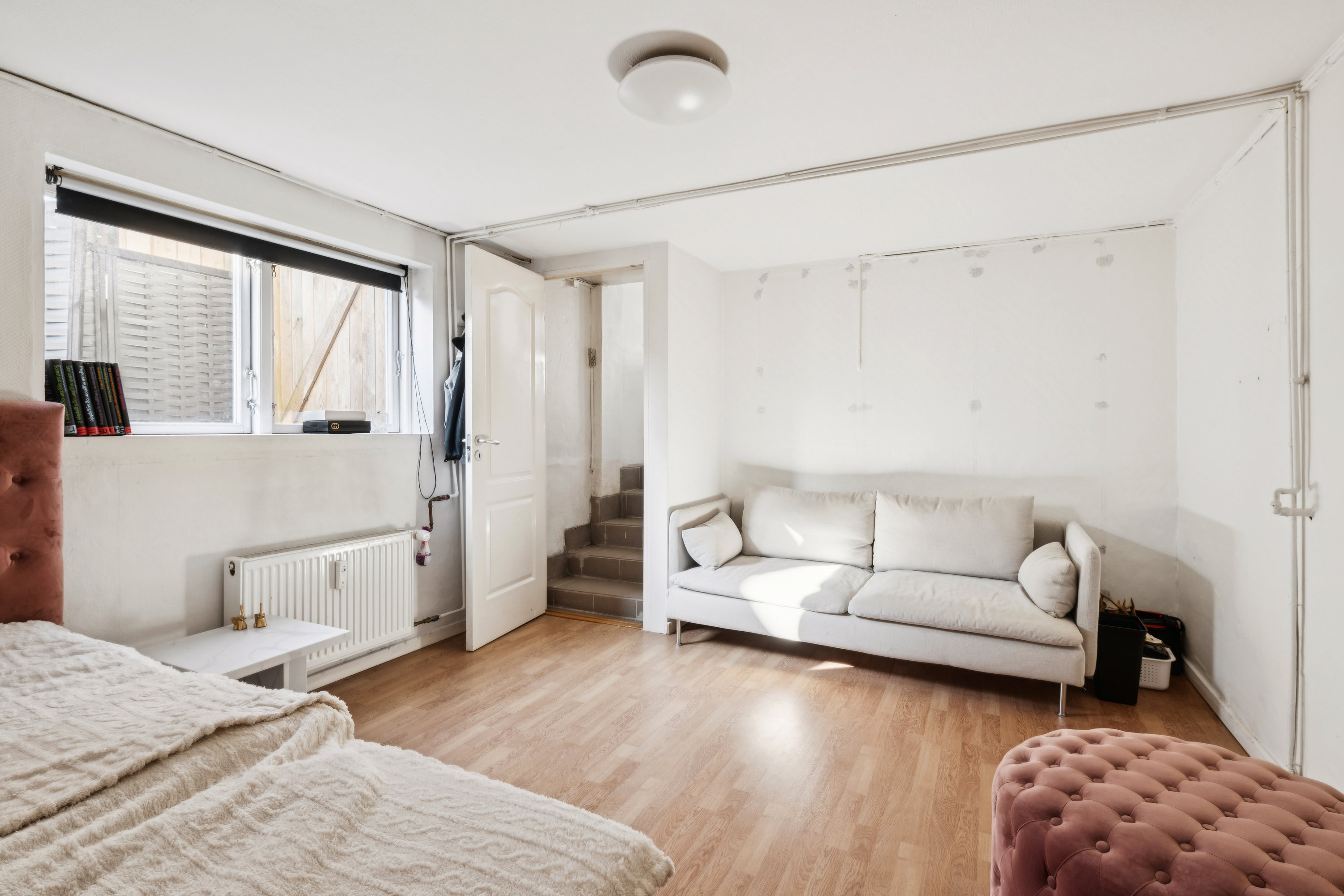 Fremhævet værelse billede i fuldskærmstilstand. Billede af Islevhusvej 68, st.. th., 2700 Brønshøj