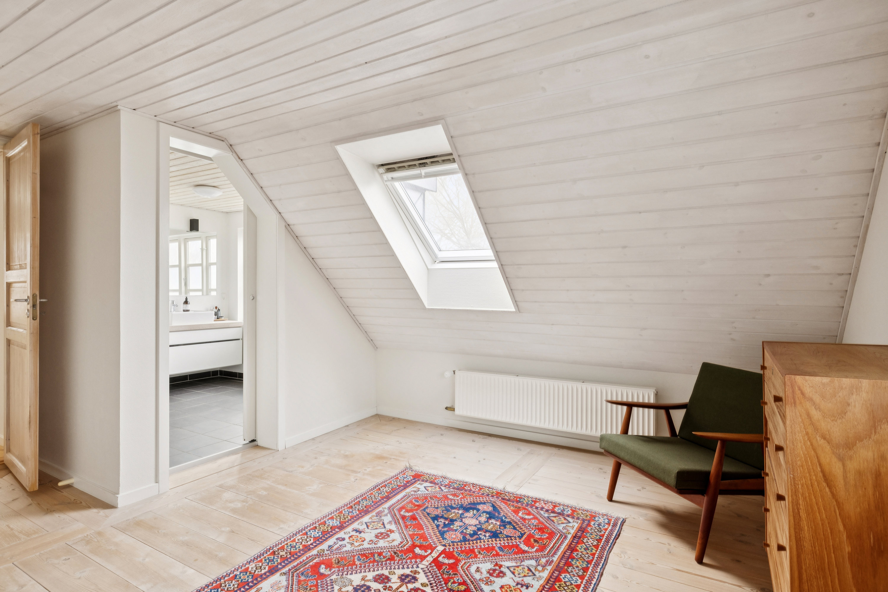 Fremhævet værelse billede i fuldskærmstilstand. Billede af Dalvej 4, 8800 Viborg