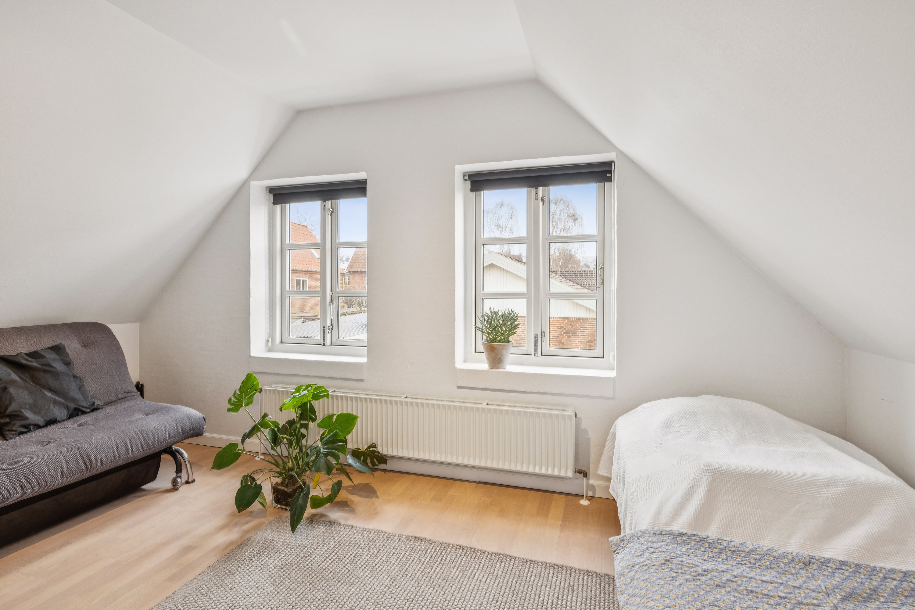 Fremhævet værelse billede i fuldskærmstilstand. Billede af Vibevej 8, 8410 Rønde