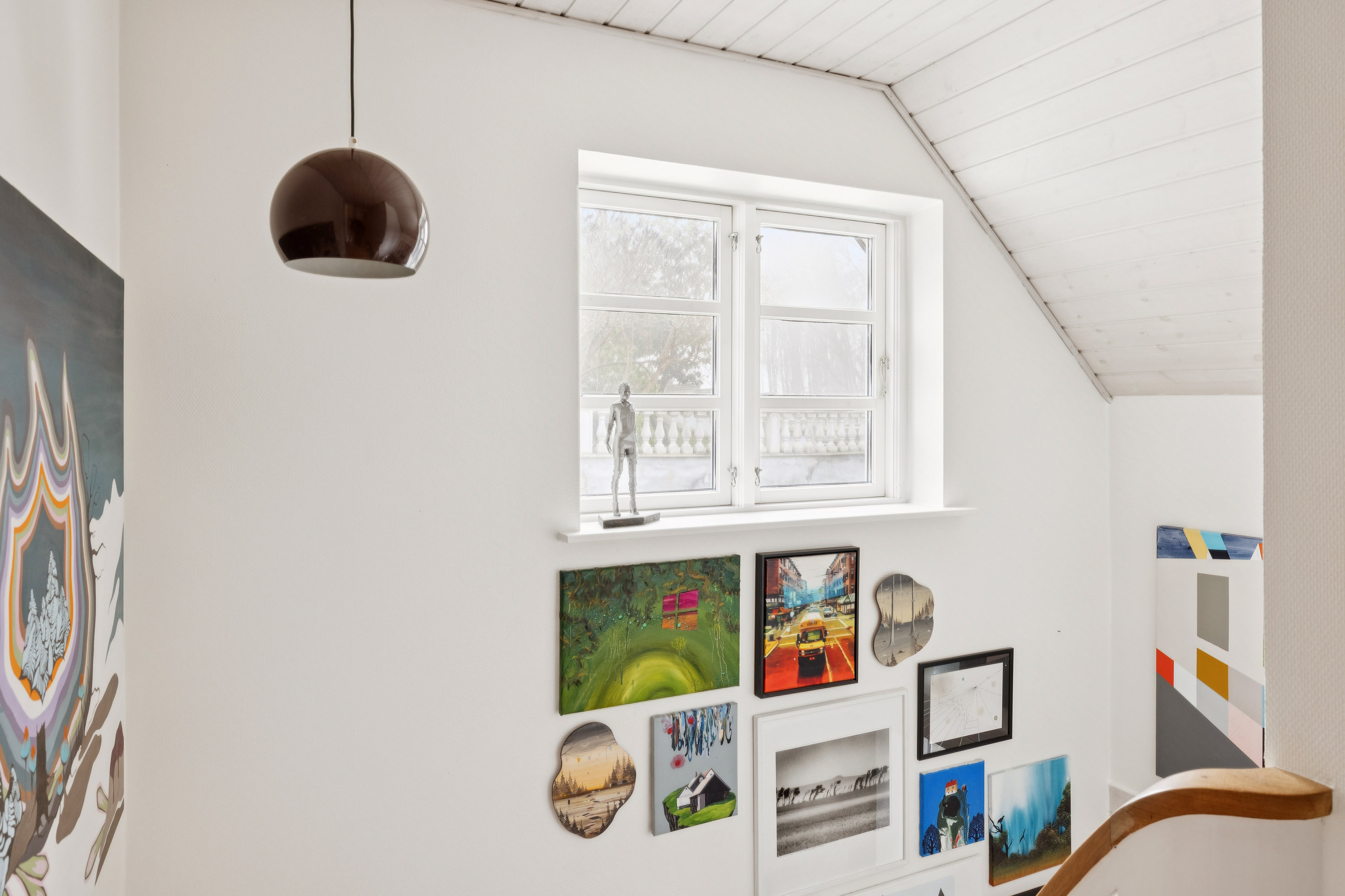 Fremhævet værelse billede i fuldskærmstilstand. Billede af Dalvej 4, 8800 Viborg