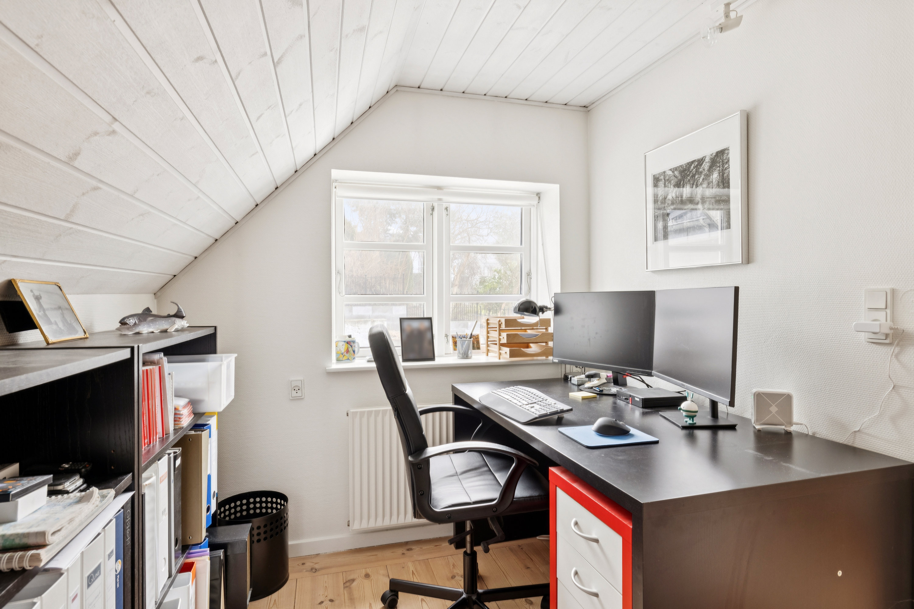 Fremhævet værelse billede i fuldskærmstilstand. Billede af Dalvej 4, 8800 Viborg