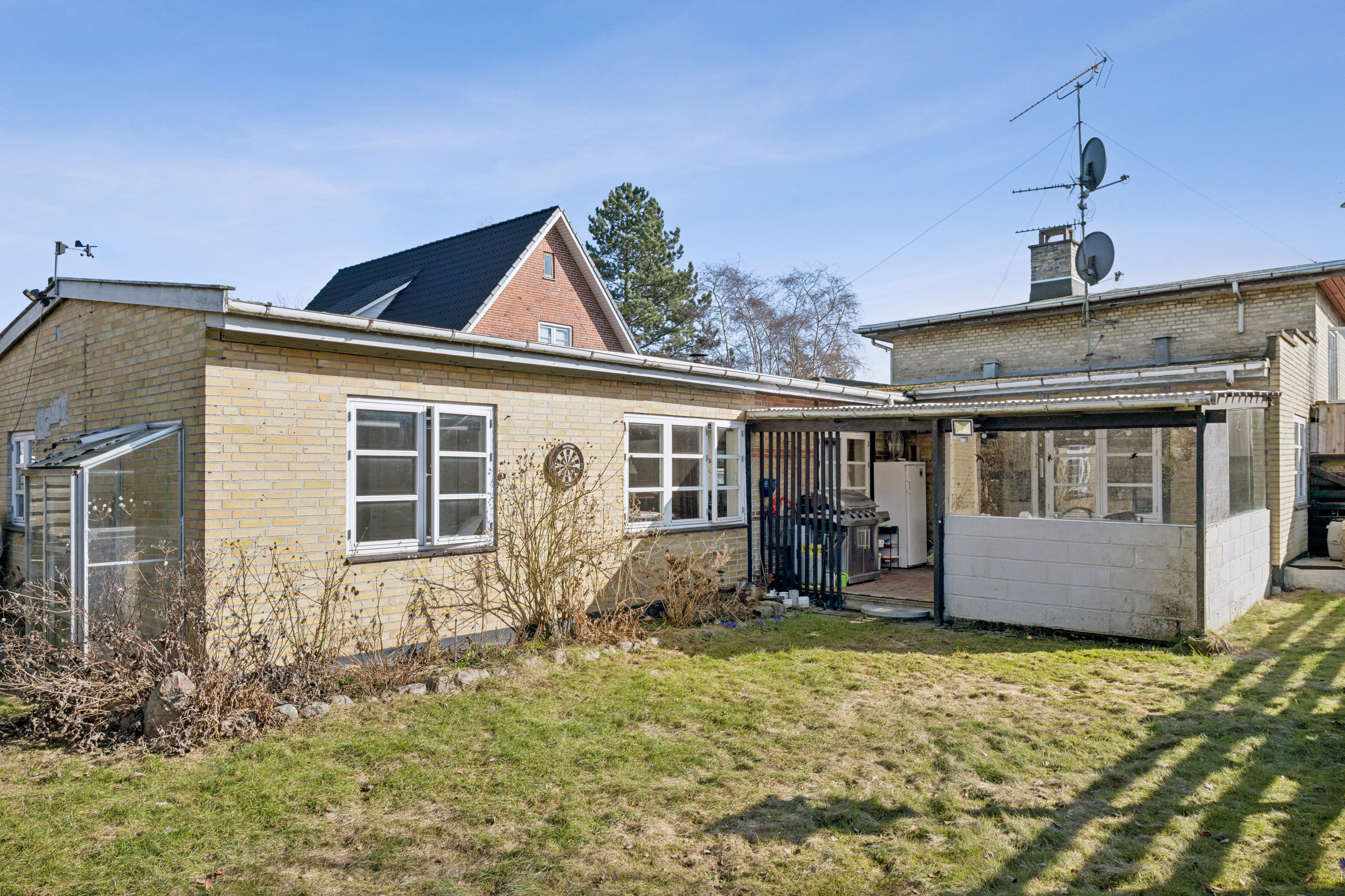 Fremhævet andet billede i fuldskærmstilstand. Billede af Islevhusvej 68, st.. th., 2700 Brønshøj