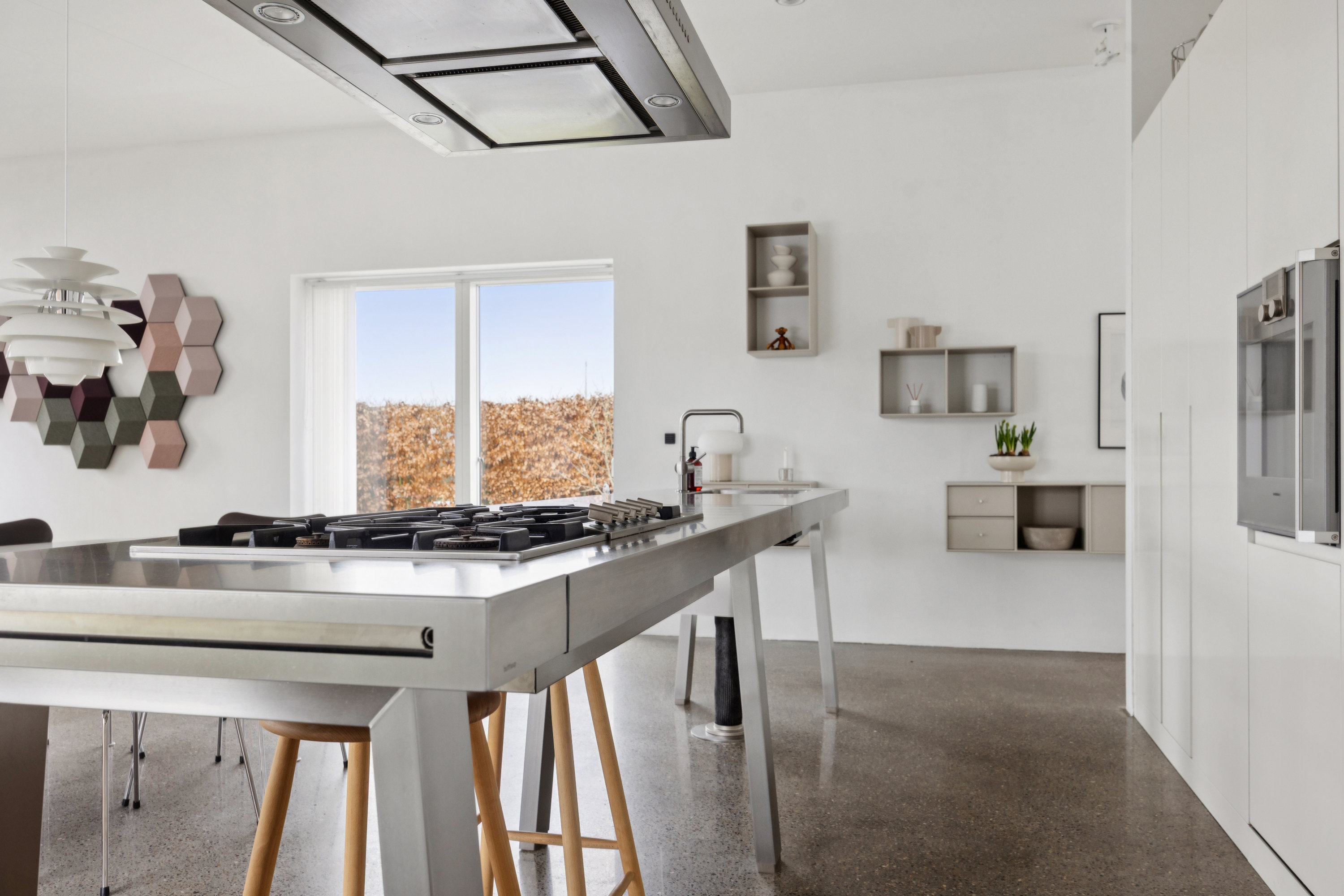 Fremhævet køkken billede i fuldskærmstilstand. Billede af Gustav Zimmersvej 108, Nørhalne, 9430 Vadum