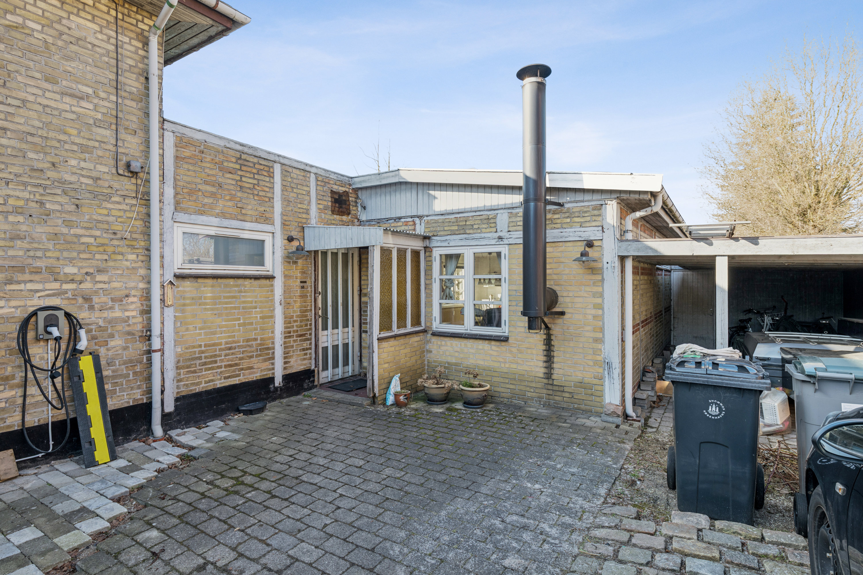 Fremhævet andet billede i fuldskærmstilstand. Billede af Islevhusvej 68, st.. th., 2700 Brønshøj