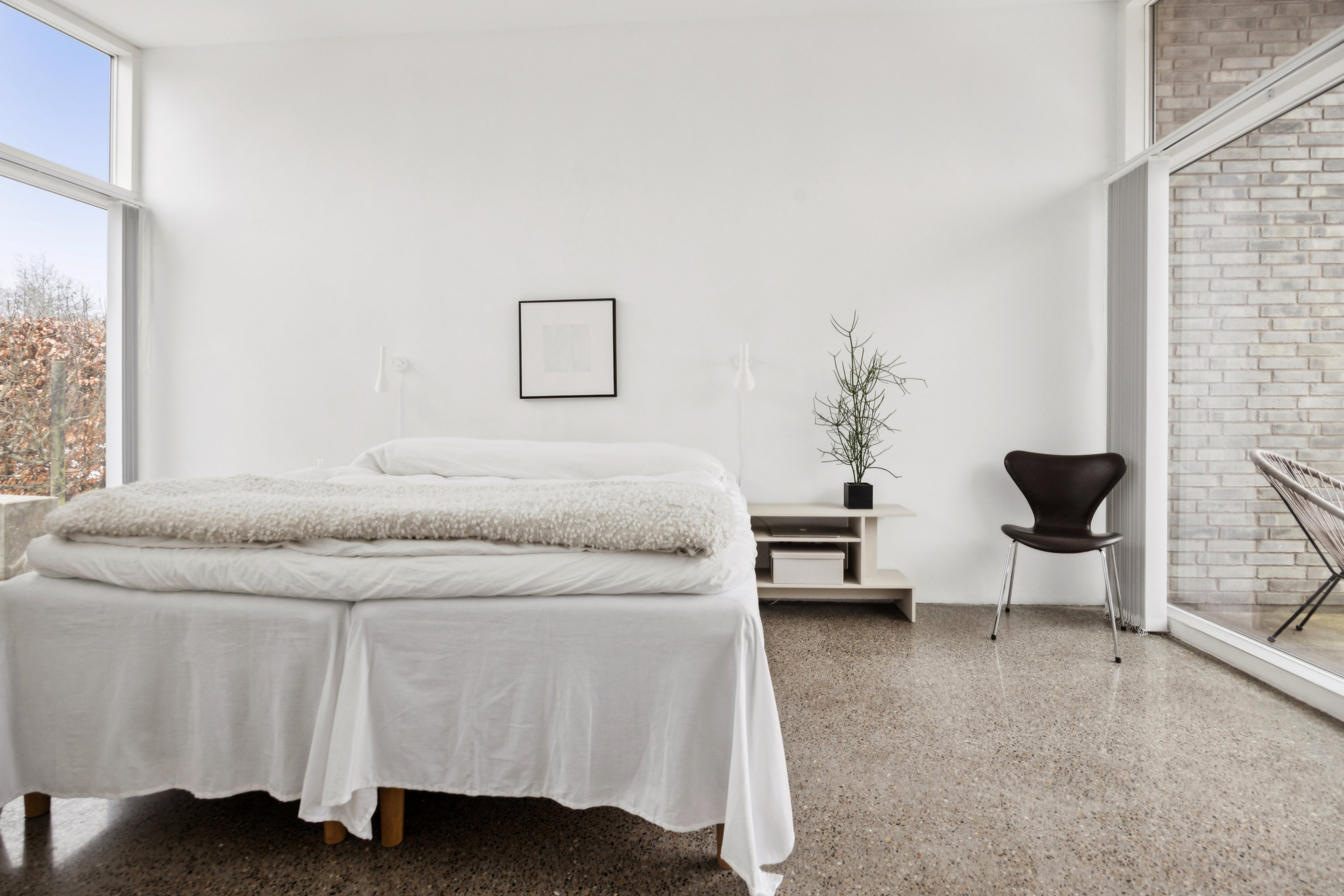 Fremhævet værelse billede i fuldskærmstilstand. Billede af Gustav Zimmersvej 108, Nørhalne, 9430 Vadum