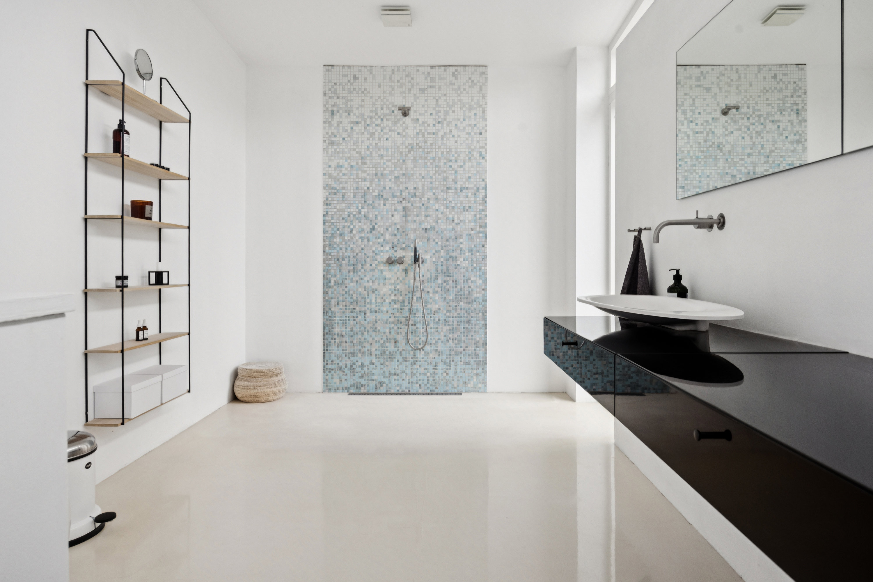 Fremhævet badeværelse billede i fuldskærmstilstand. Billede af Gustav Zimmersvej 108, Nørhalne, 9430 Vadum