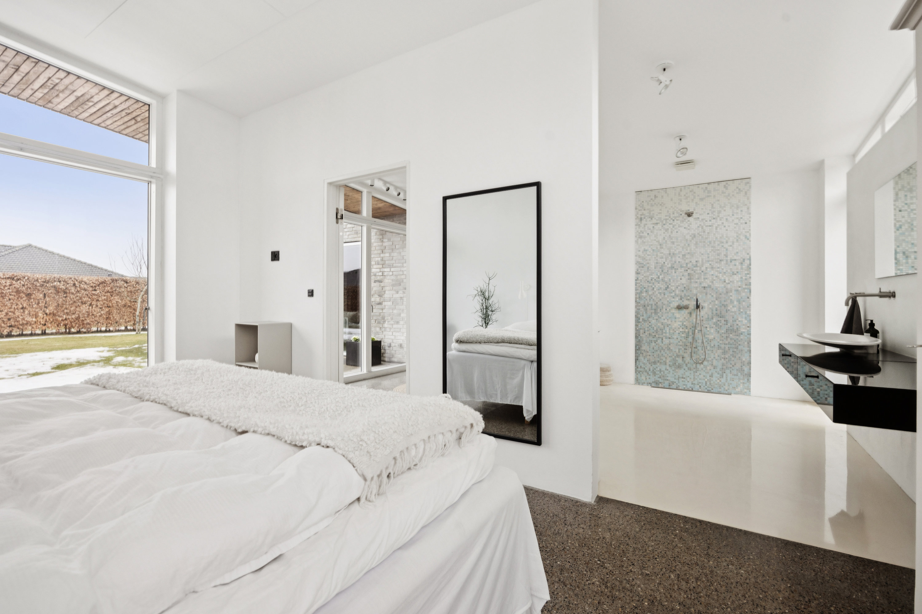 Fremhævet værelse billede i fuldskærmstilstand. Billede af Gustav Zimmersvej 108, Nørhalne, 9430 Vadum