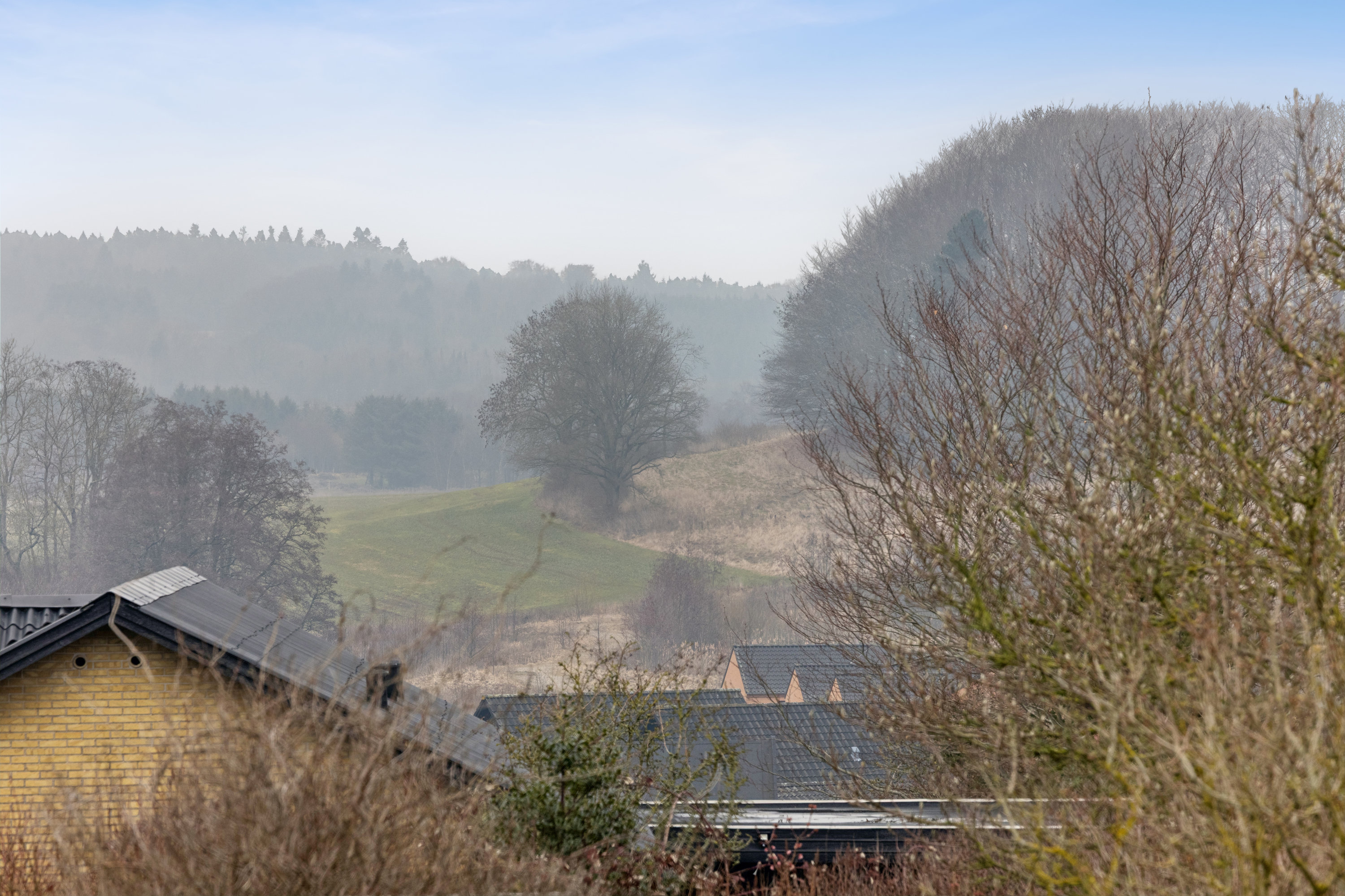 Fremhævet andet billede i fuldskærmstilstand. Billede af Vibevej 8, 8410 Rønde