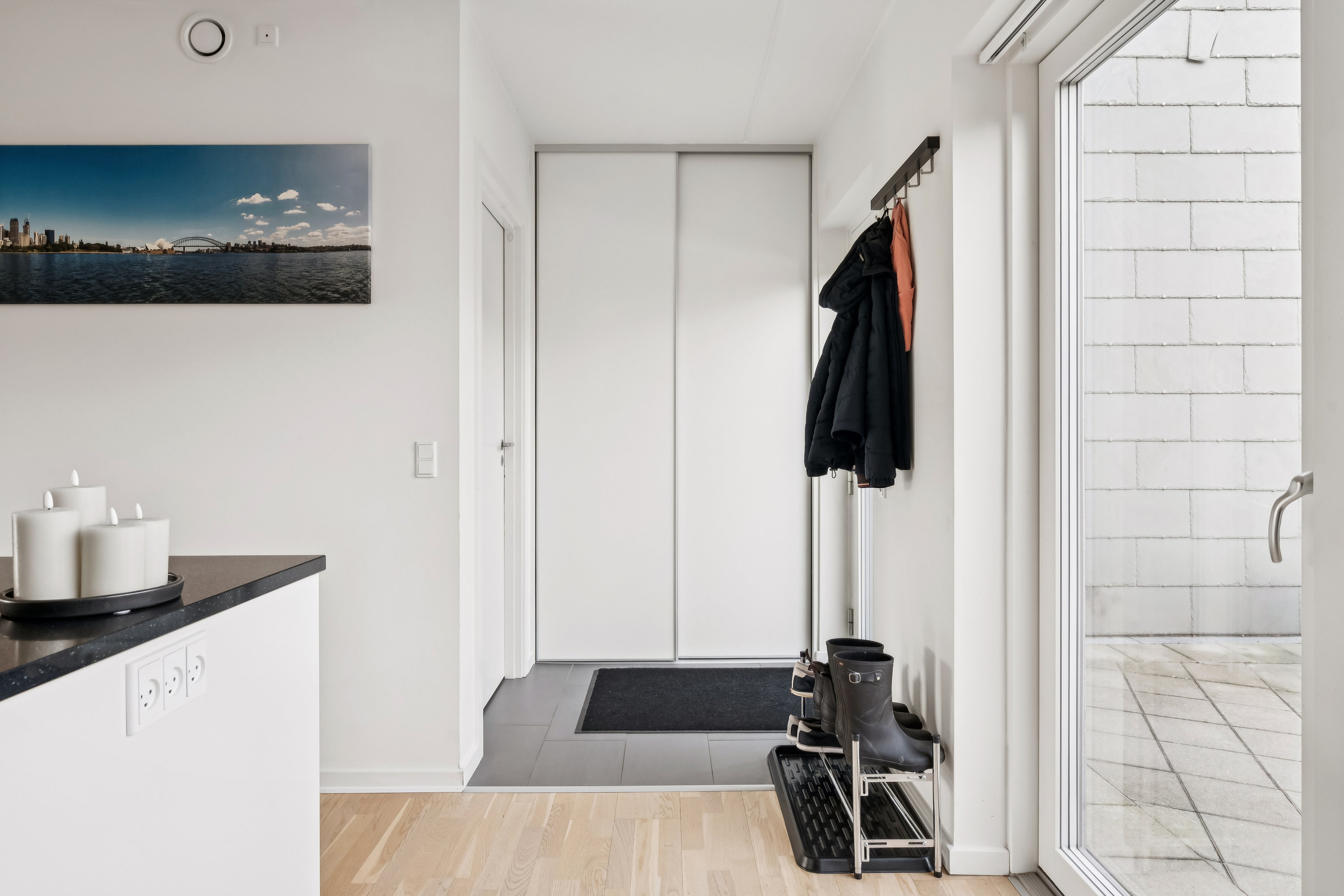 Fremhævet værelse billede i fuldskærmstilstand. Billede af Egå Engvej 54, 8250 Egå