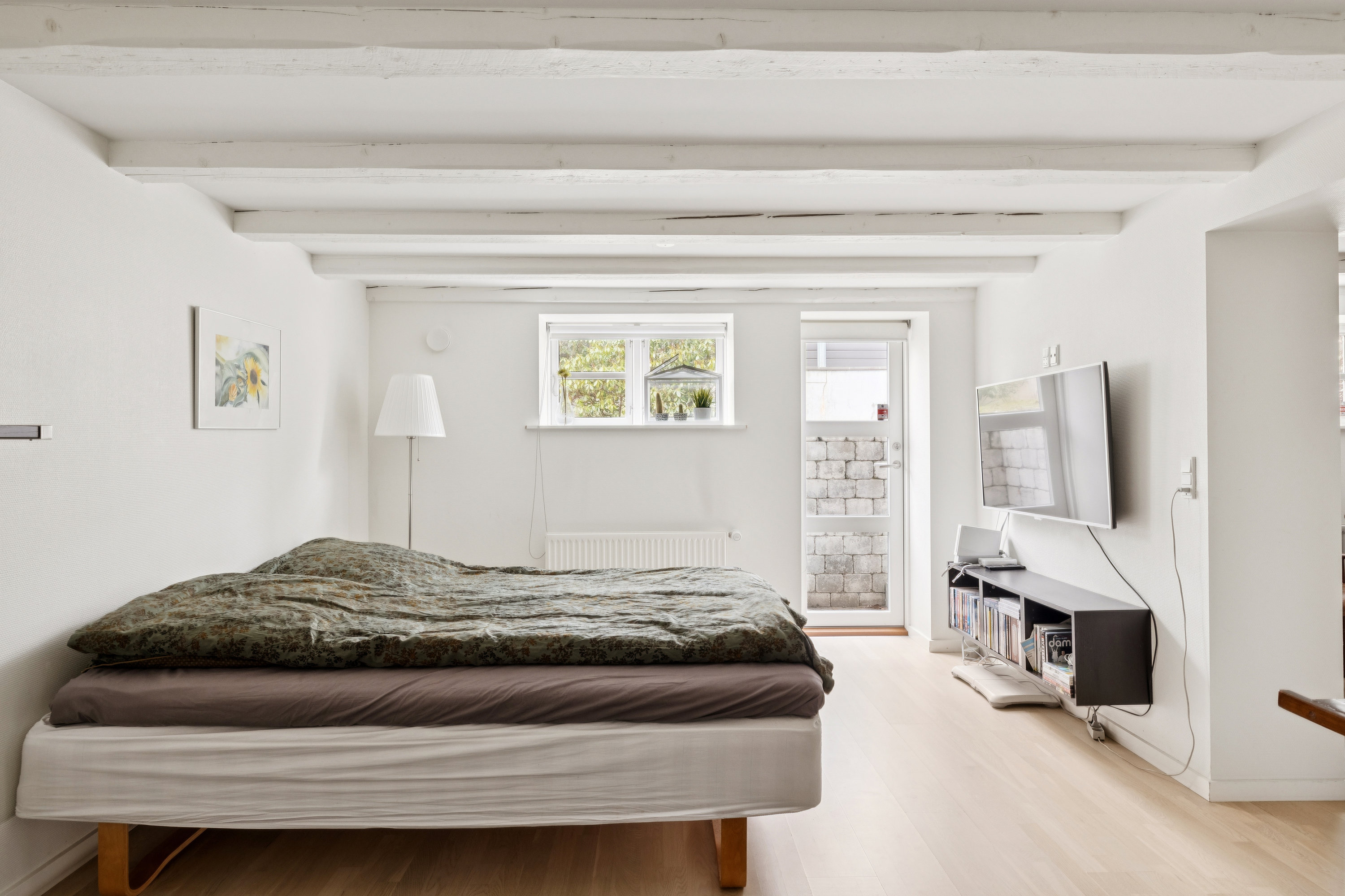 Fremhævet værelse billede i fuldskærmstilstand. Billede af Dalvej 4, 8800 Viborg