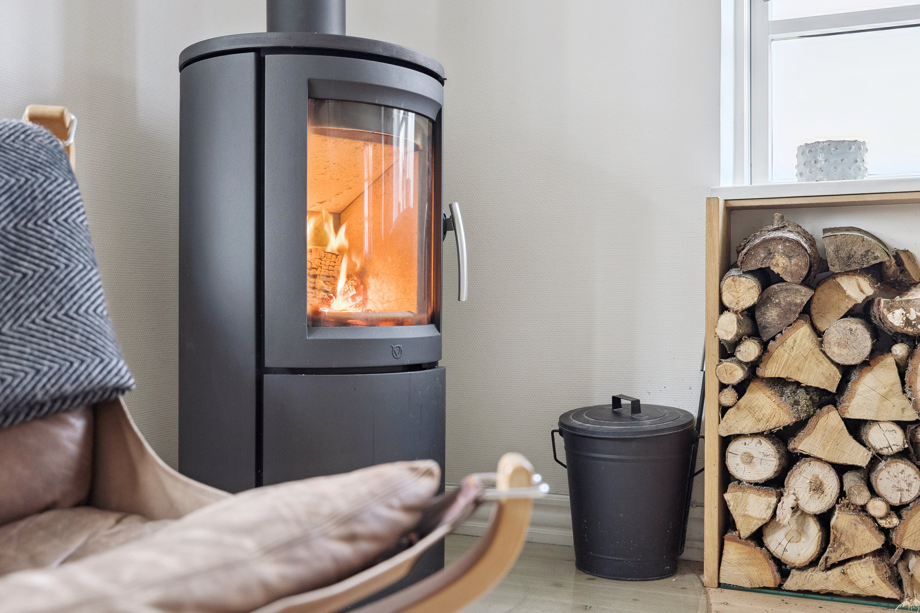 Fremhævet værelse billede i fuldskærmstilstand. Billede af Dalvej 4, 8800 Viborg