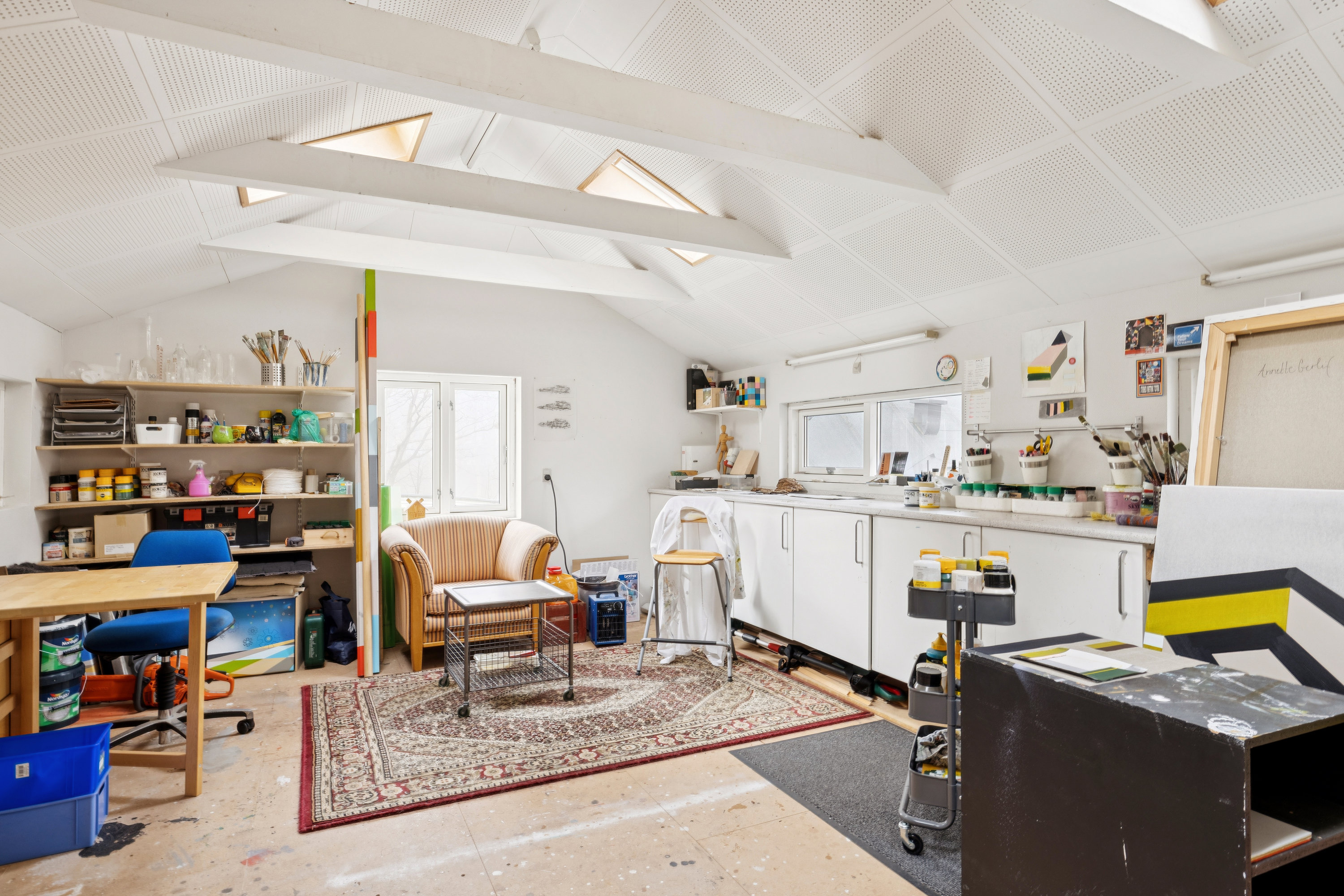 Fremhævet disponibelt rum billede i fuldskærmstilstand. Billede af Dalvej 4, 8800 Viborg